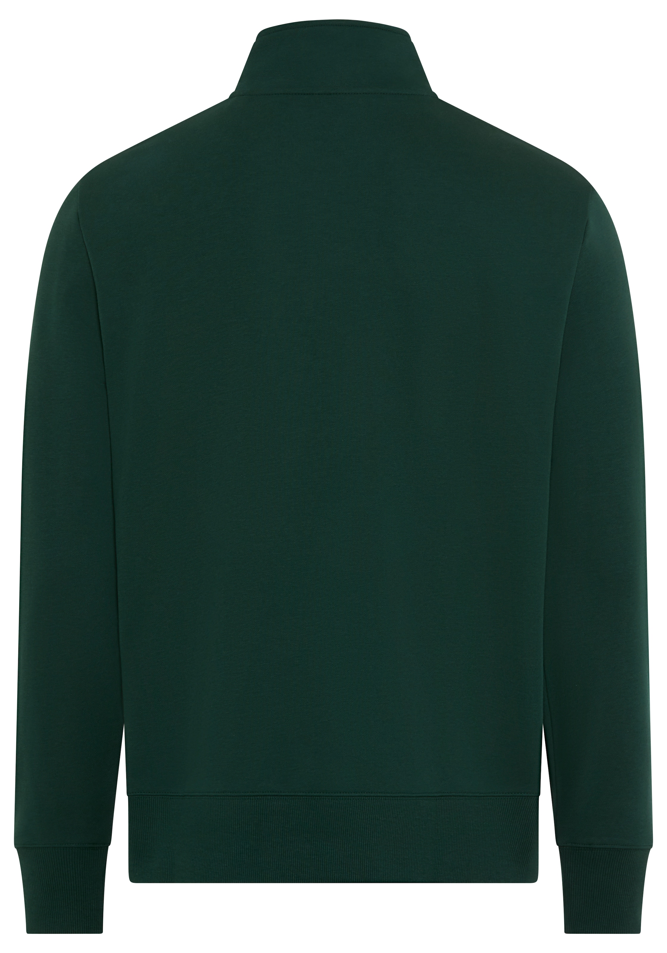 Gant Sweatshirt , Stehkragen mit Reissverschluss
