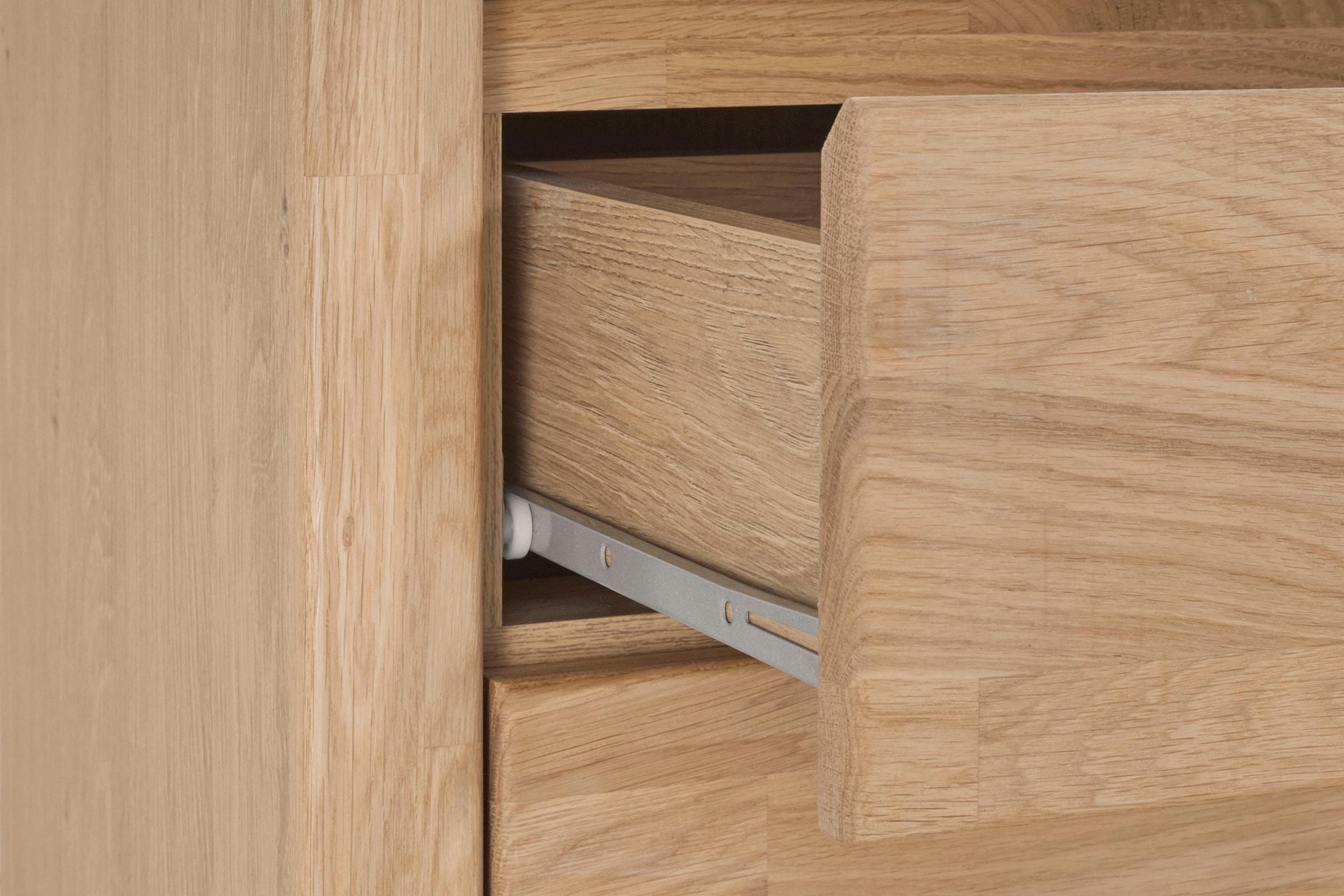 GOODproduct Commode »Silkeborg« Breite 200 cm