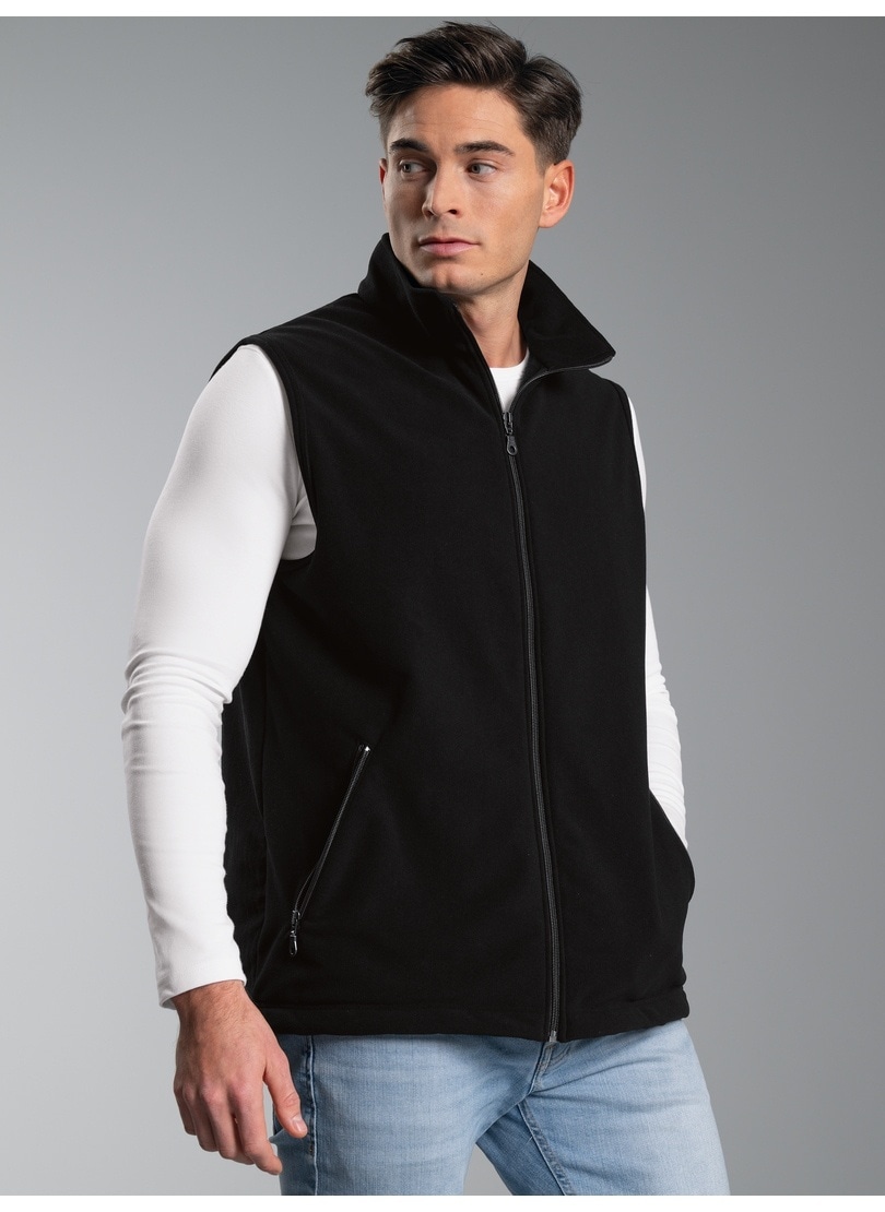 Trigema Gilet polaire »TRIGEMA Fleeceweste« 1 cuis