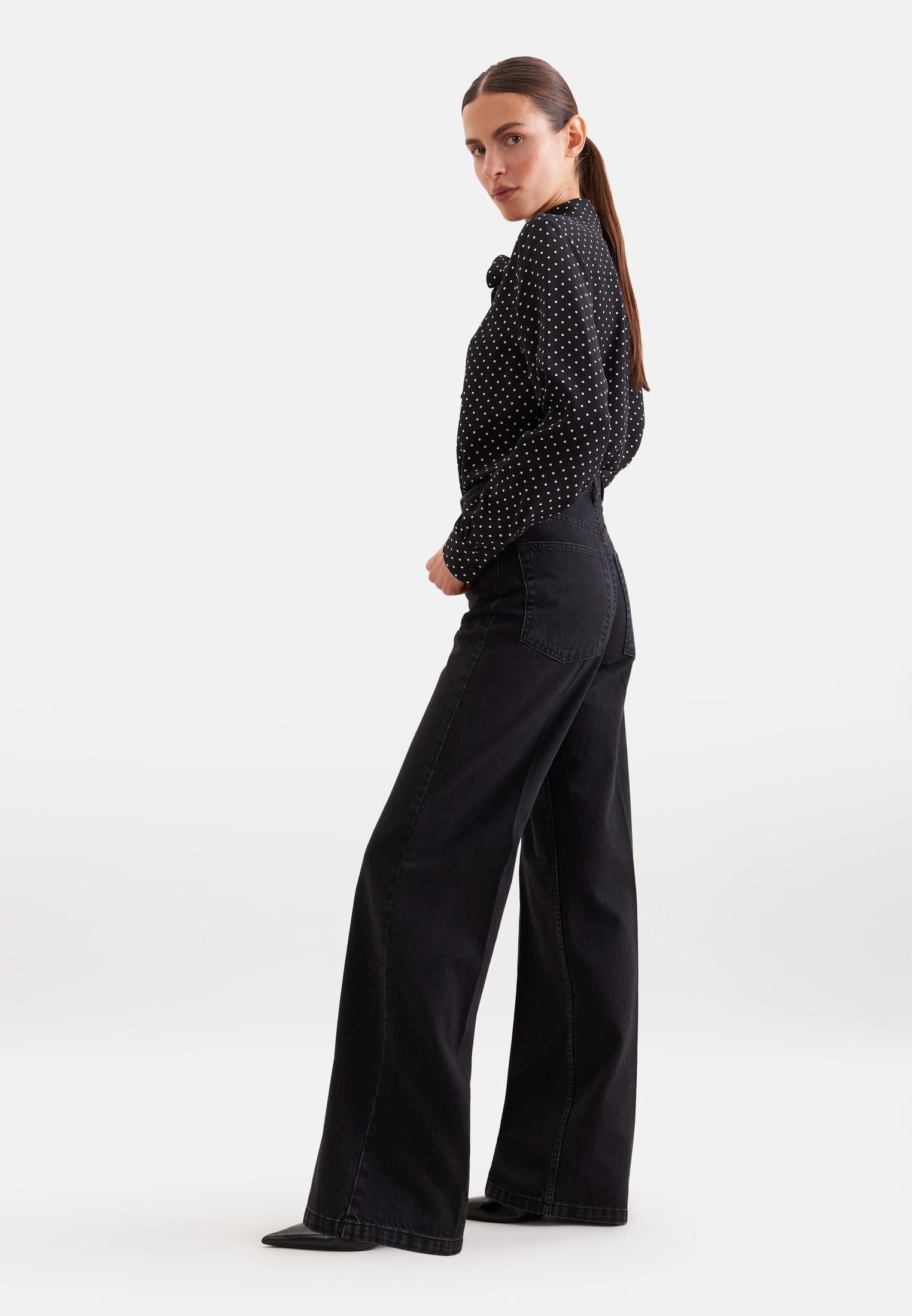seidensticker Pantalon 5 poches