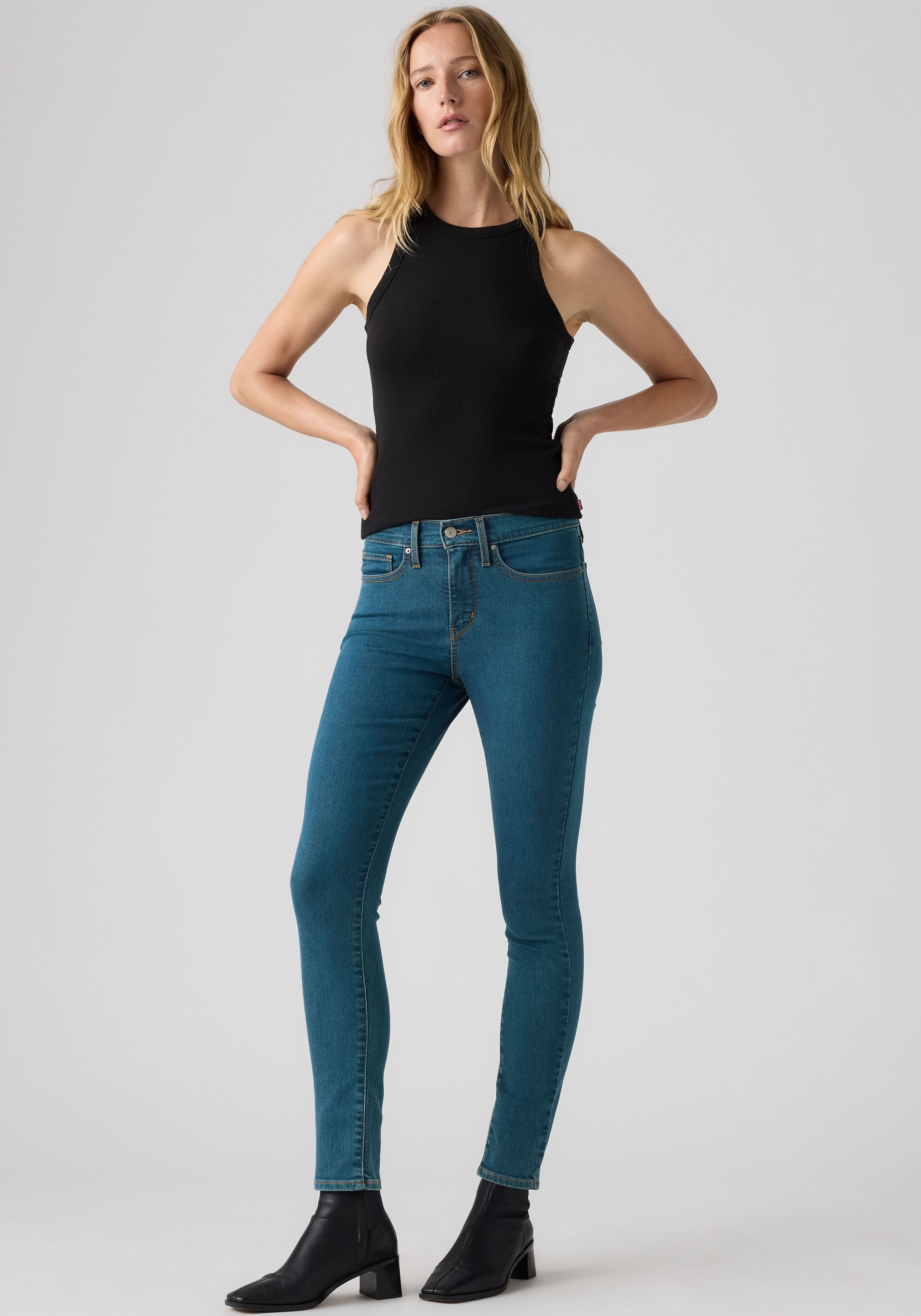 Levi's® Slim-fit-Jeans »311 SHAPING SKINNY« im 5-Pocket-Stil
