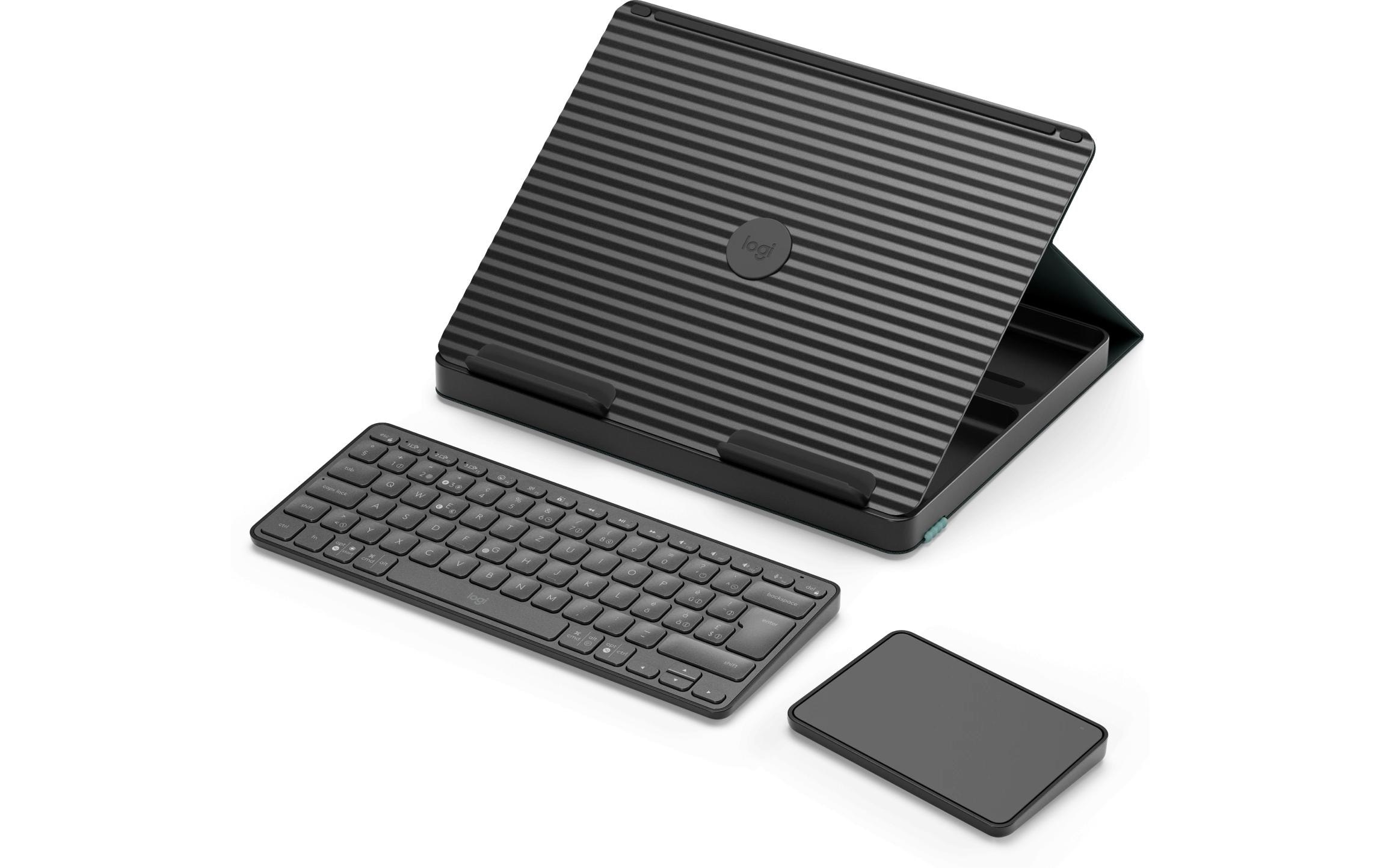 Logitech Clavier de tablette »Cover Casa Pop-Up Desk« ()