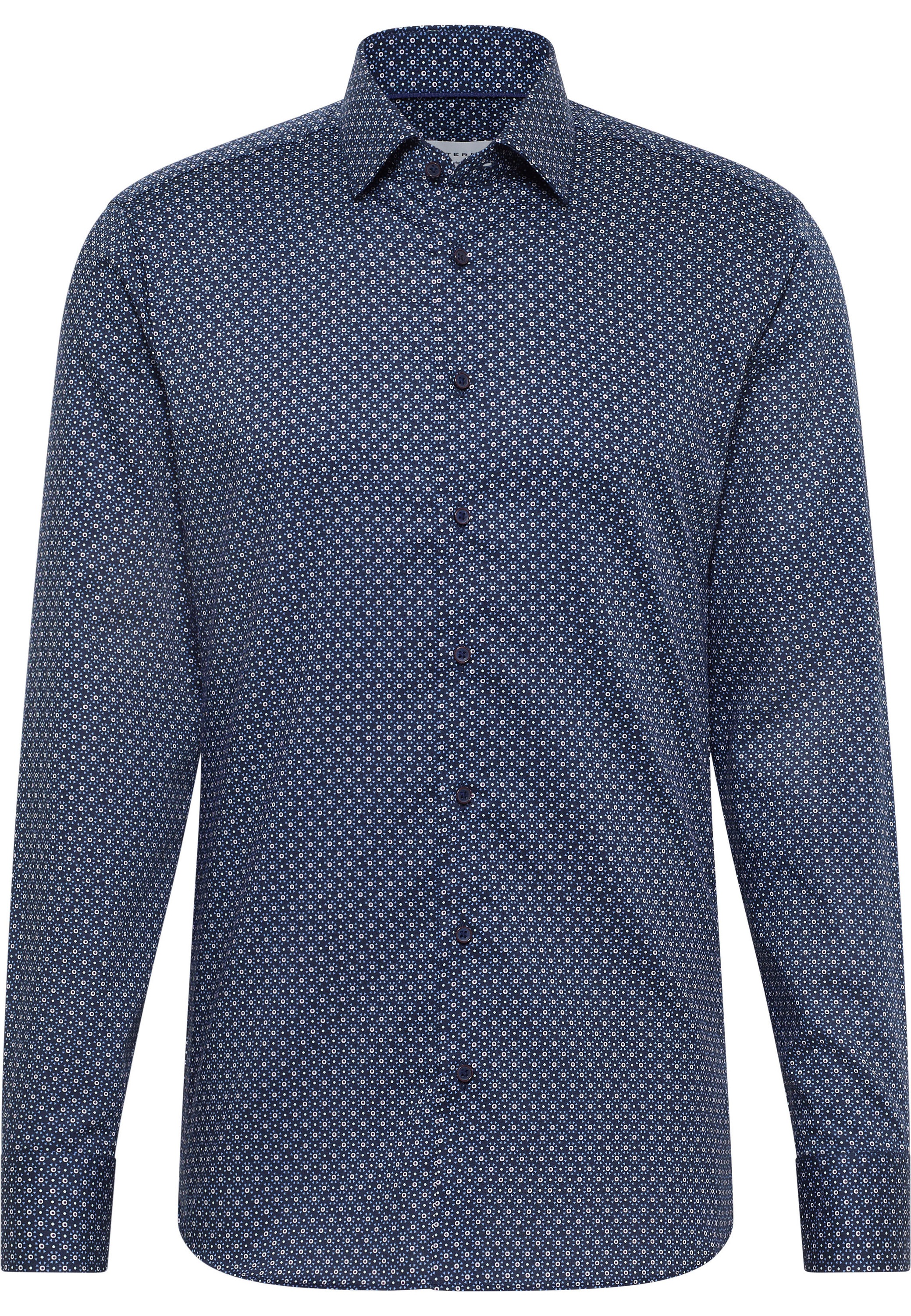 Eterna Chemise à manches longues »SLIM FIT« NON IRON (bügelfrei)