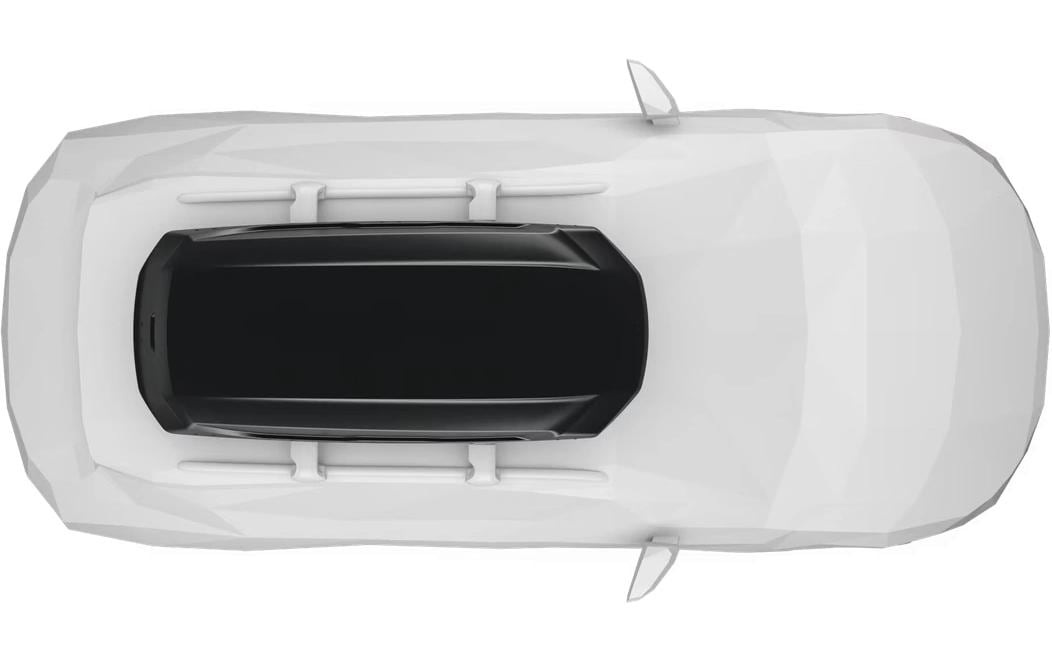 Thule Dachbox »Pulse 2 L 450 L« 84 cm breit 39 cm hoch 194 cm lang