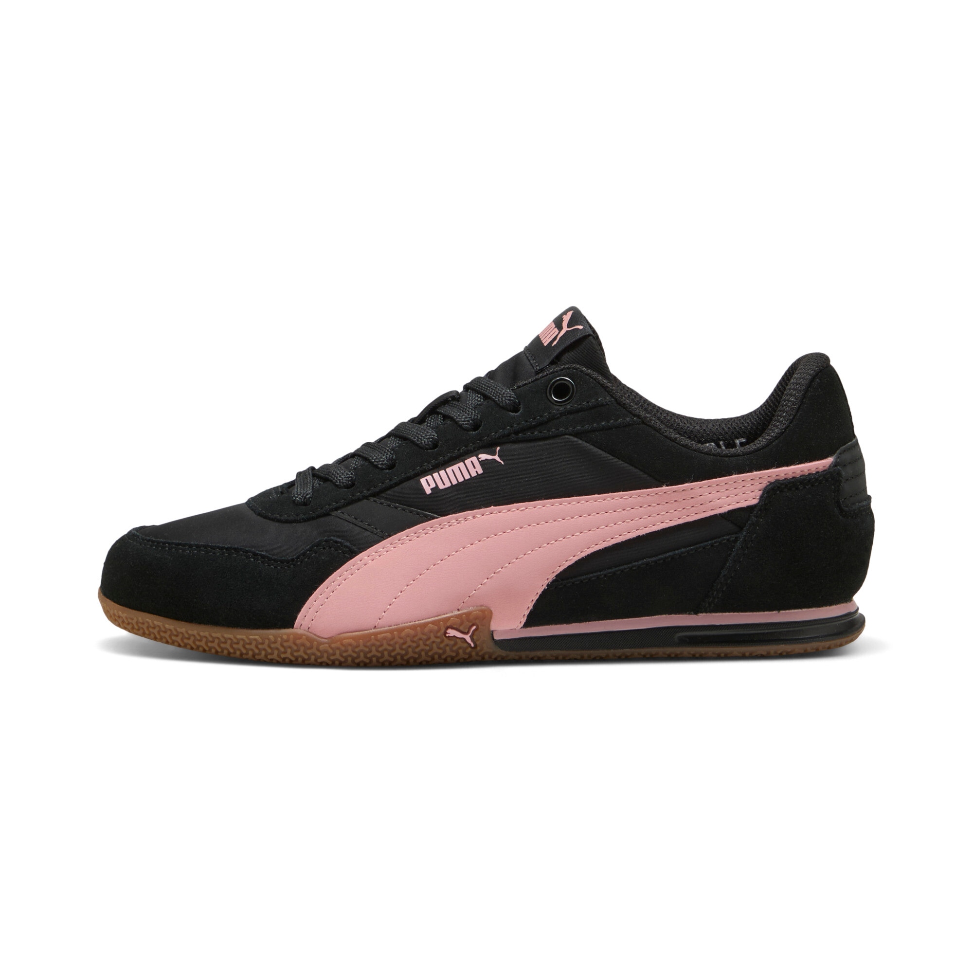 PUMA Sneakers »BELLA DONNA NYLON«  Low-Profile-Sohle, leicht profiliertes Laufsohlenprofil, Schnürung