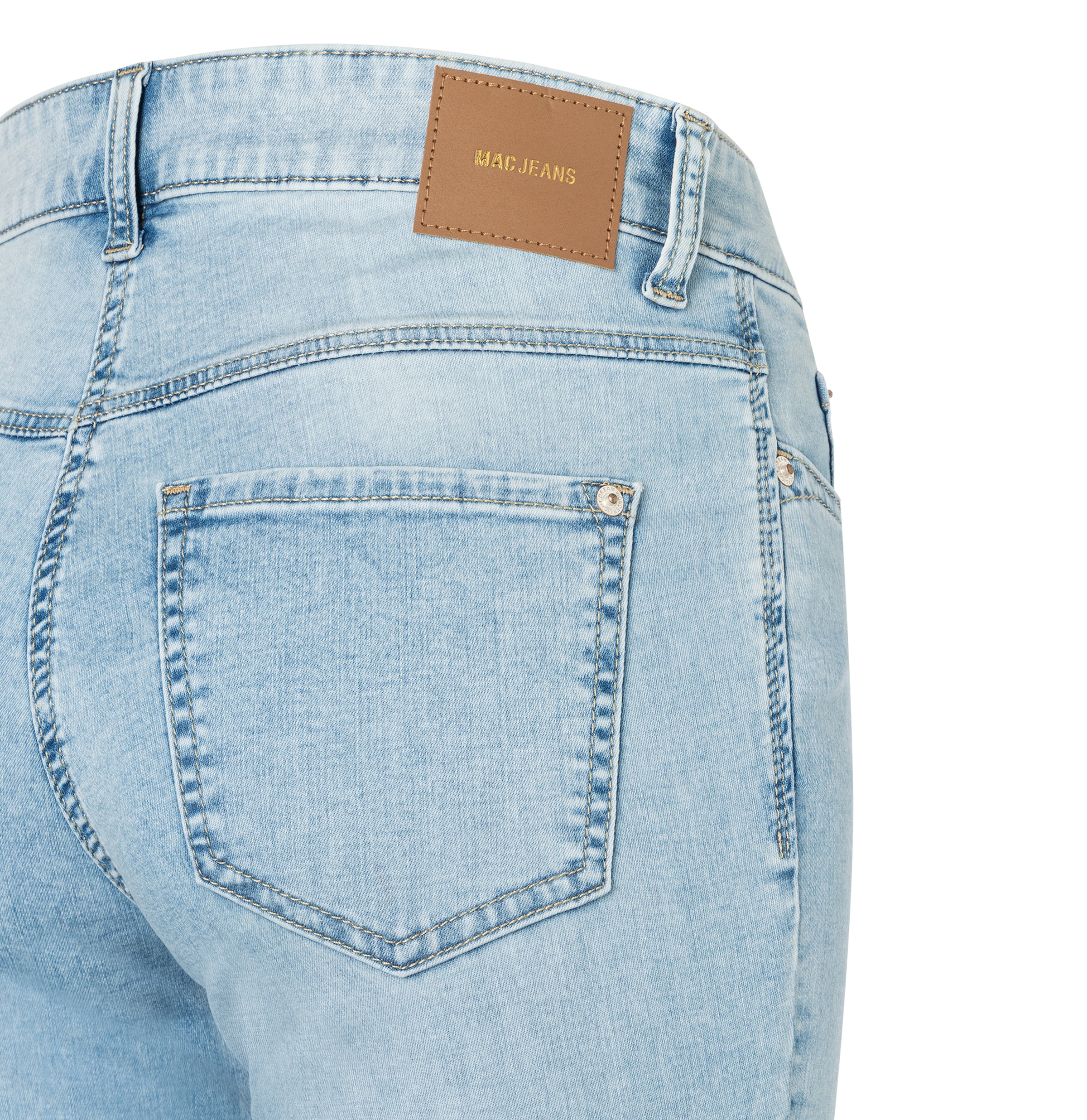 MAC Jeans coupe régulière style Five-Pocket