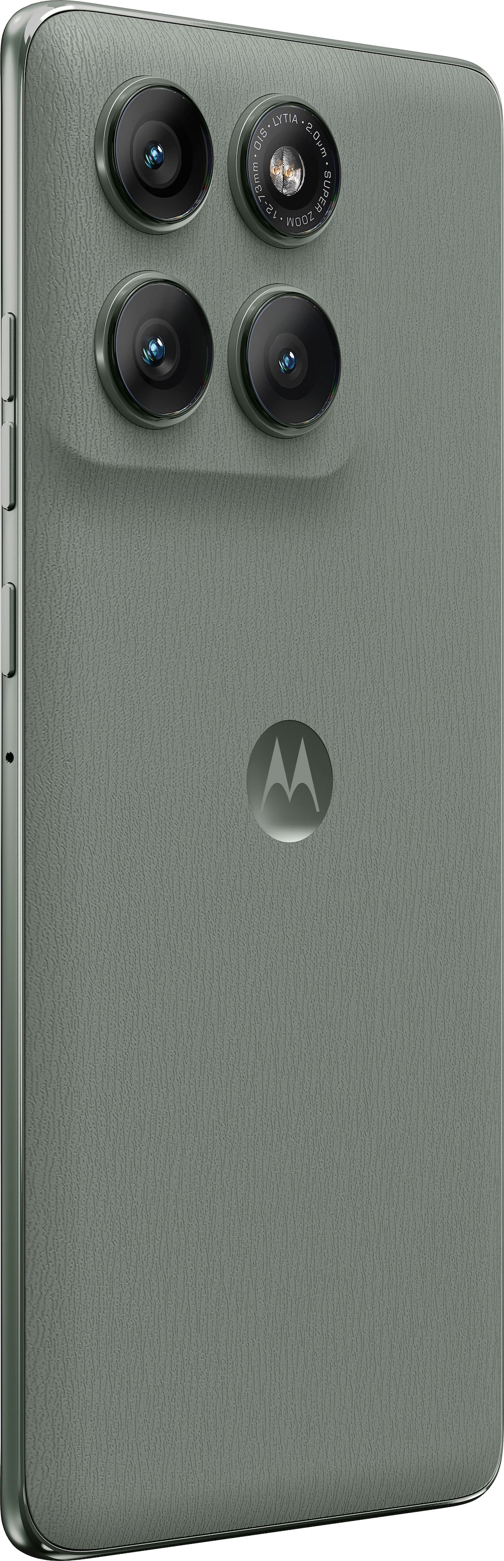 Motorola Smartphone »Edge 60 Pro« Shadow