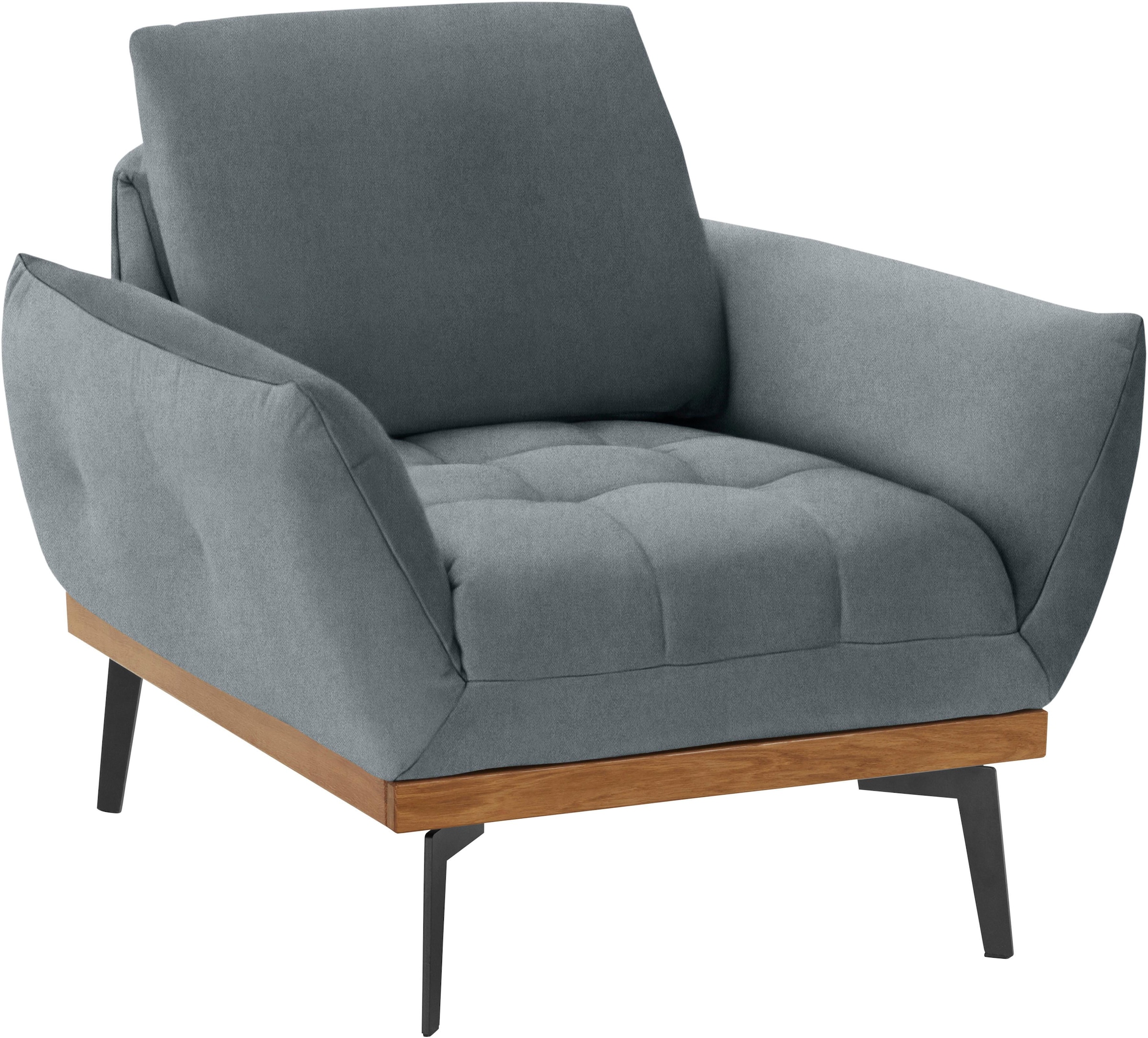 exxpo - sofa fashion Fauteuil »Palic, Loungesessel« inklusive Rückenverstellung