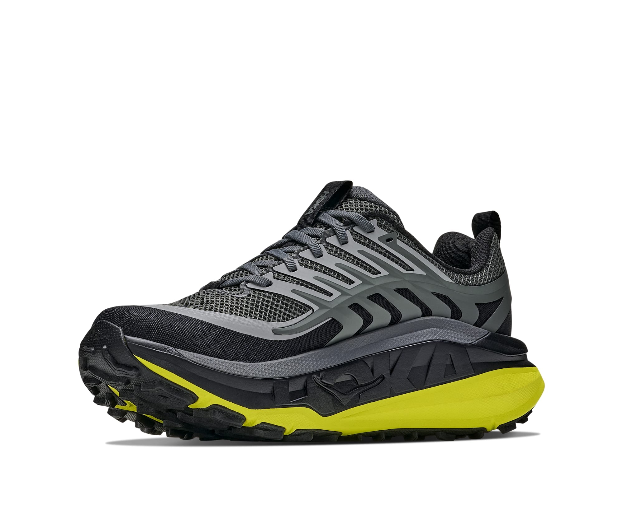Hoka One One Trailrunningschuh »Stinson 8«  für anspruchsvolles Gelände, stark profiliertes Laufsohlenprofil