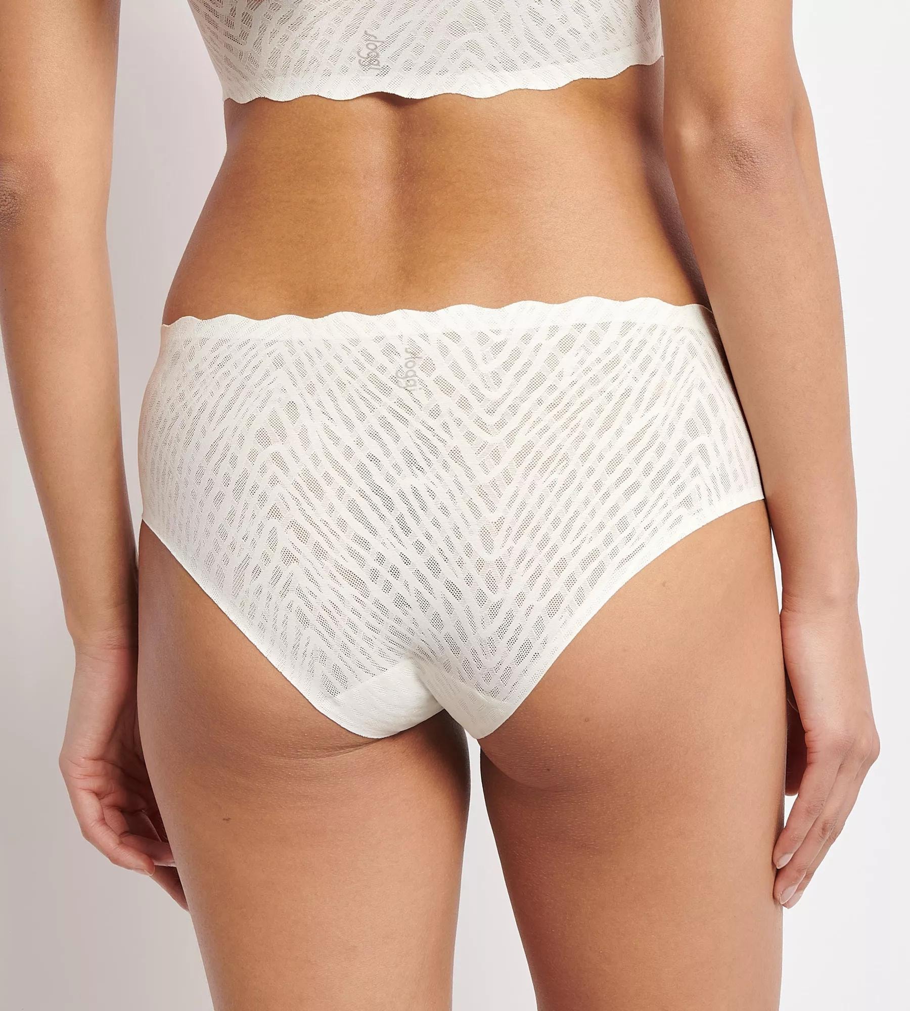 sloggi Hipster »ZERO Feel Bliss« avec dentelle stretch, super douce, respirante