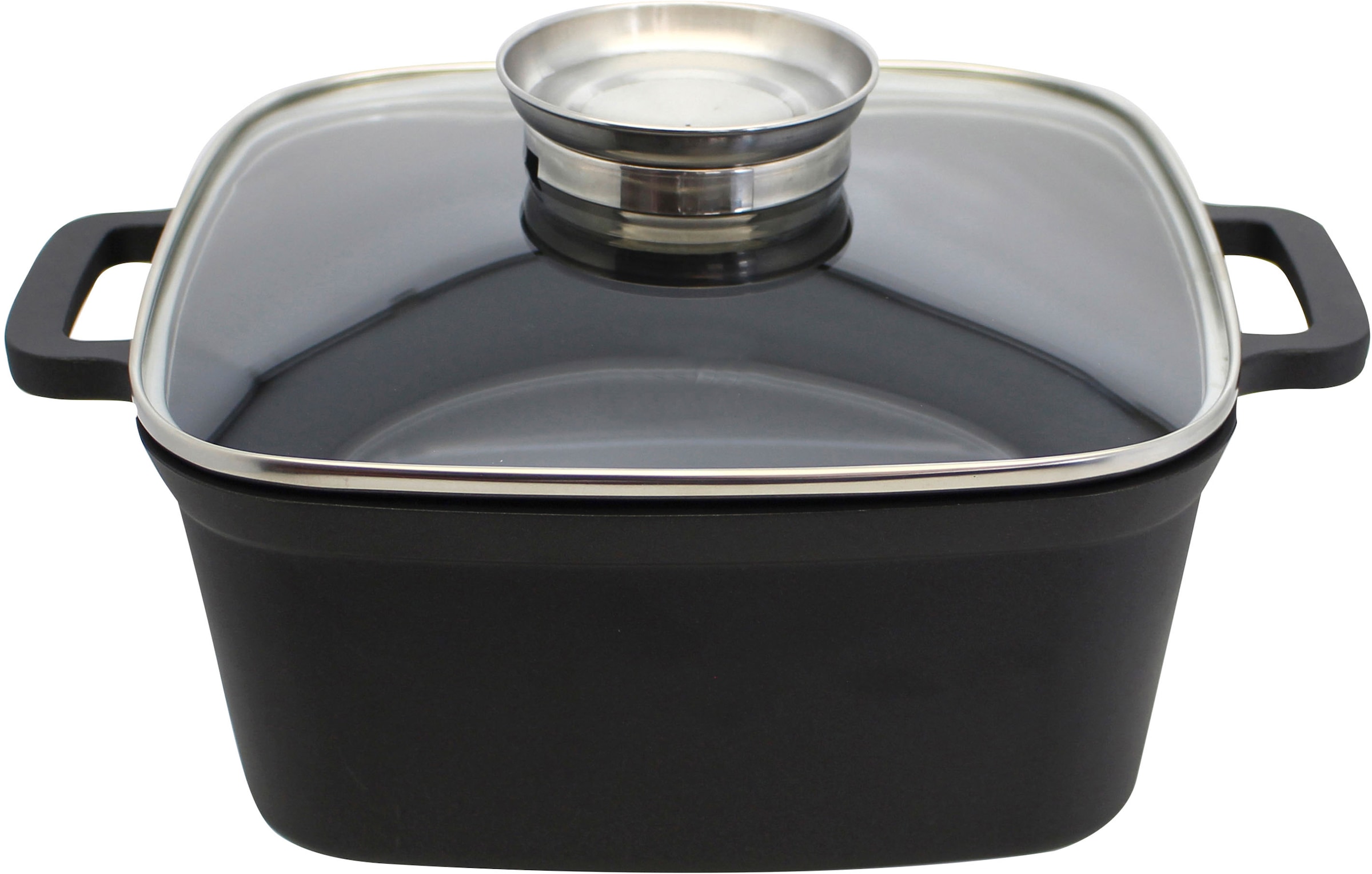 Elo Basic Rôtissoire »Multifunktionstopf-Set Cubus« Set, 4 cuis tlg.