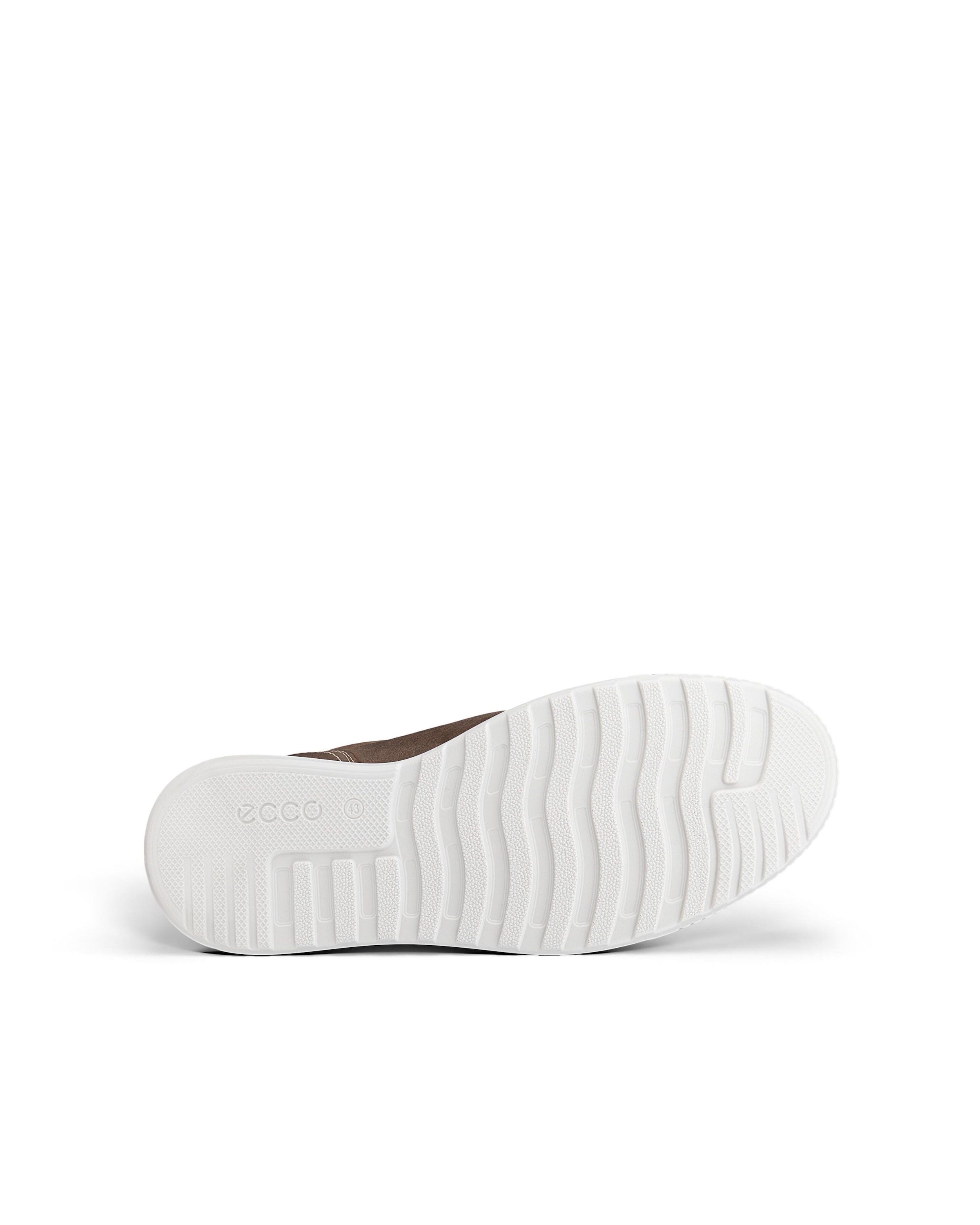 Ecco Chaussure à lacets »BYWAY M MOC TOE«  chaussure basse, à lacets, chaussure décontractée forme mocassin