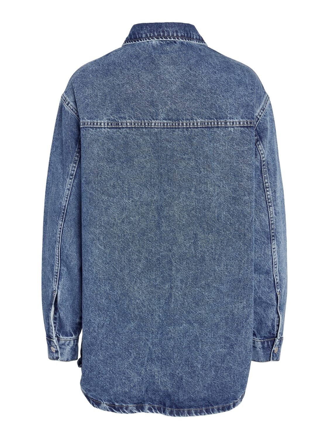 Noisy may Veste en jean »NMALVA L/S DENIM SHACKET AZ351MB NOOS«
