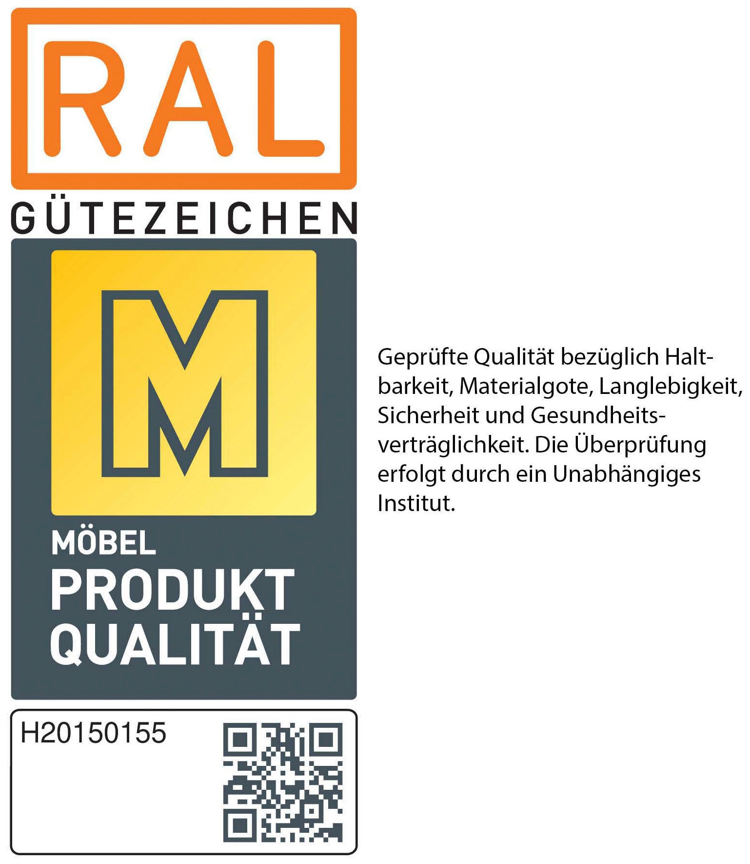 WIEMANN Lit fonctionnel »Lausanne, Bettgestell, Bettrahmen, teilmassiv Erle« 4-fache Liegehöhenverstellung, MADE IN GERMANY,  Kopf- und Fussteil aus Massivholz, zwei Grössen, Bettseitenhöhe 43 cm