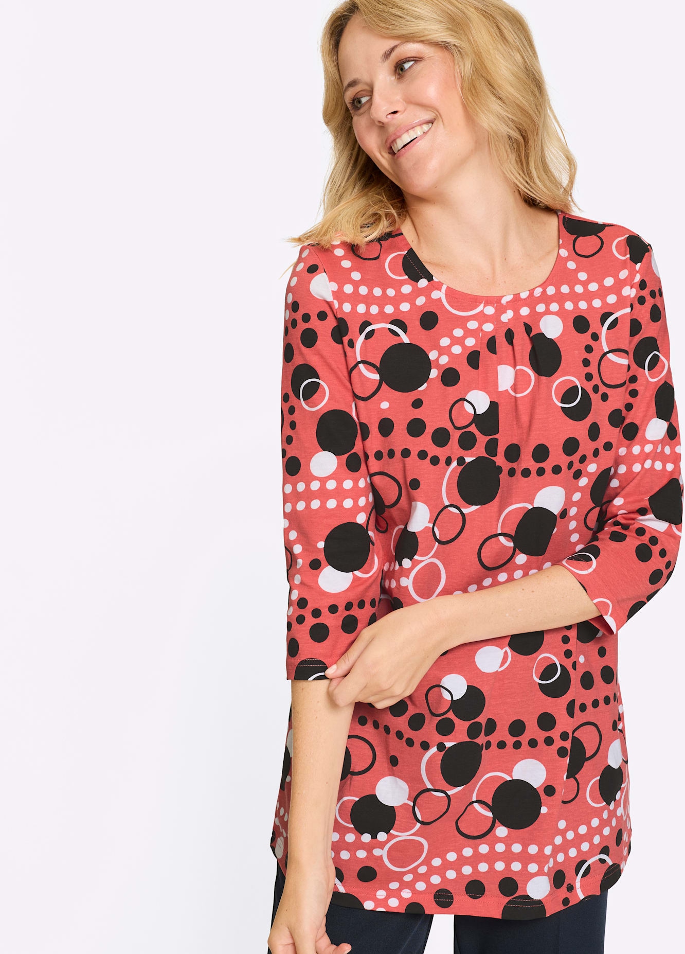 Classic Basics T-shirt long »Longshirt« 1 pièces