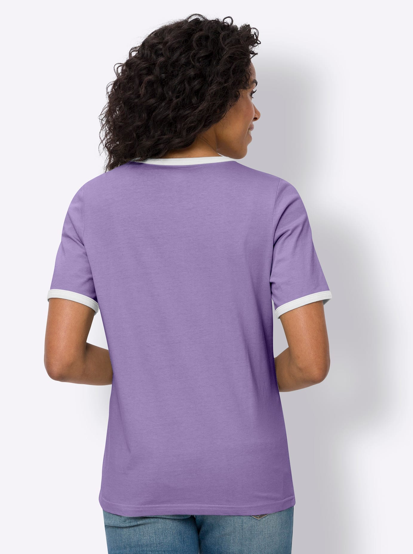Classic Basics T-shirt à manches courtes »Shirt« 1 cuis