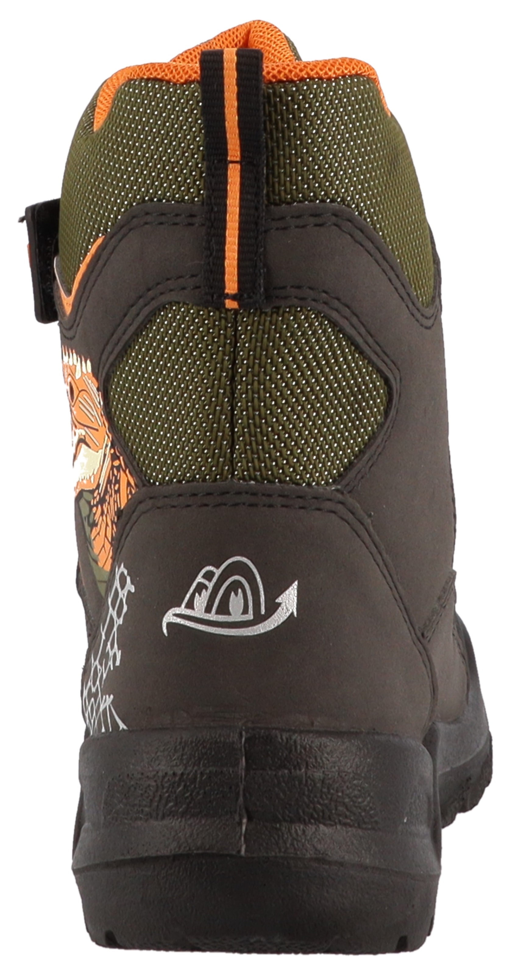 Lurchi Winterboots »Kepa SYMPATEX«  Klettboots mit SYMPATEX, Grössenschablone zum Download