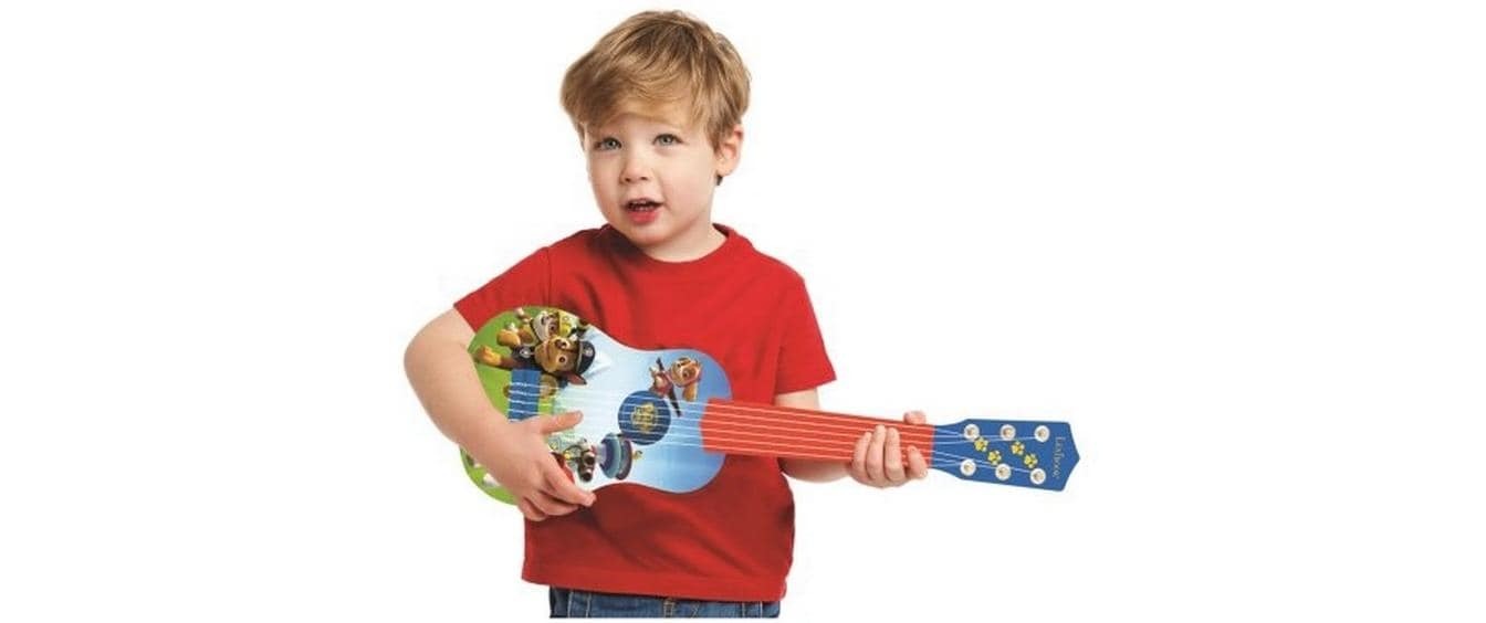Lexibook® Spiel-Gitarre »Paw Patrol 53 cm«