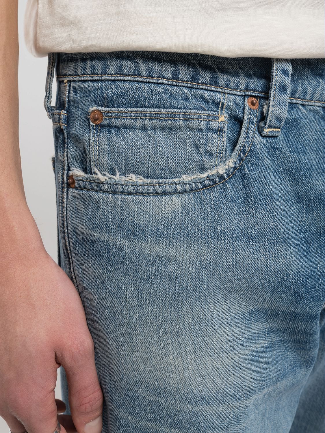 Replay Jeans droit »DERYCK«