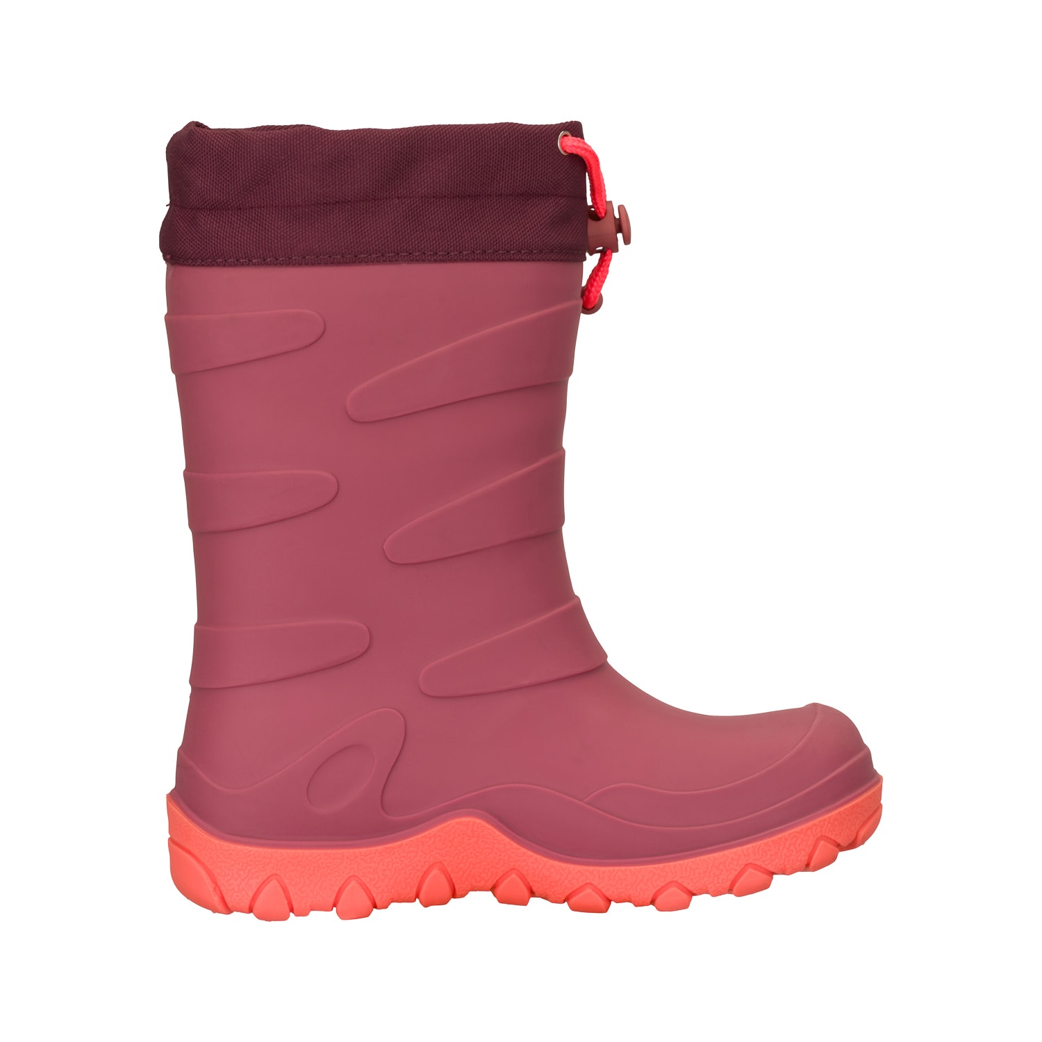 TROLLKIDS Bottes en caoutchouc »KIDS TORSVAG THERMO WINTER RUBBER BOOTS«  Winterstiefel,gefüttert, wasserdicht