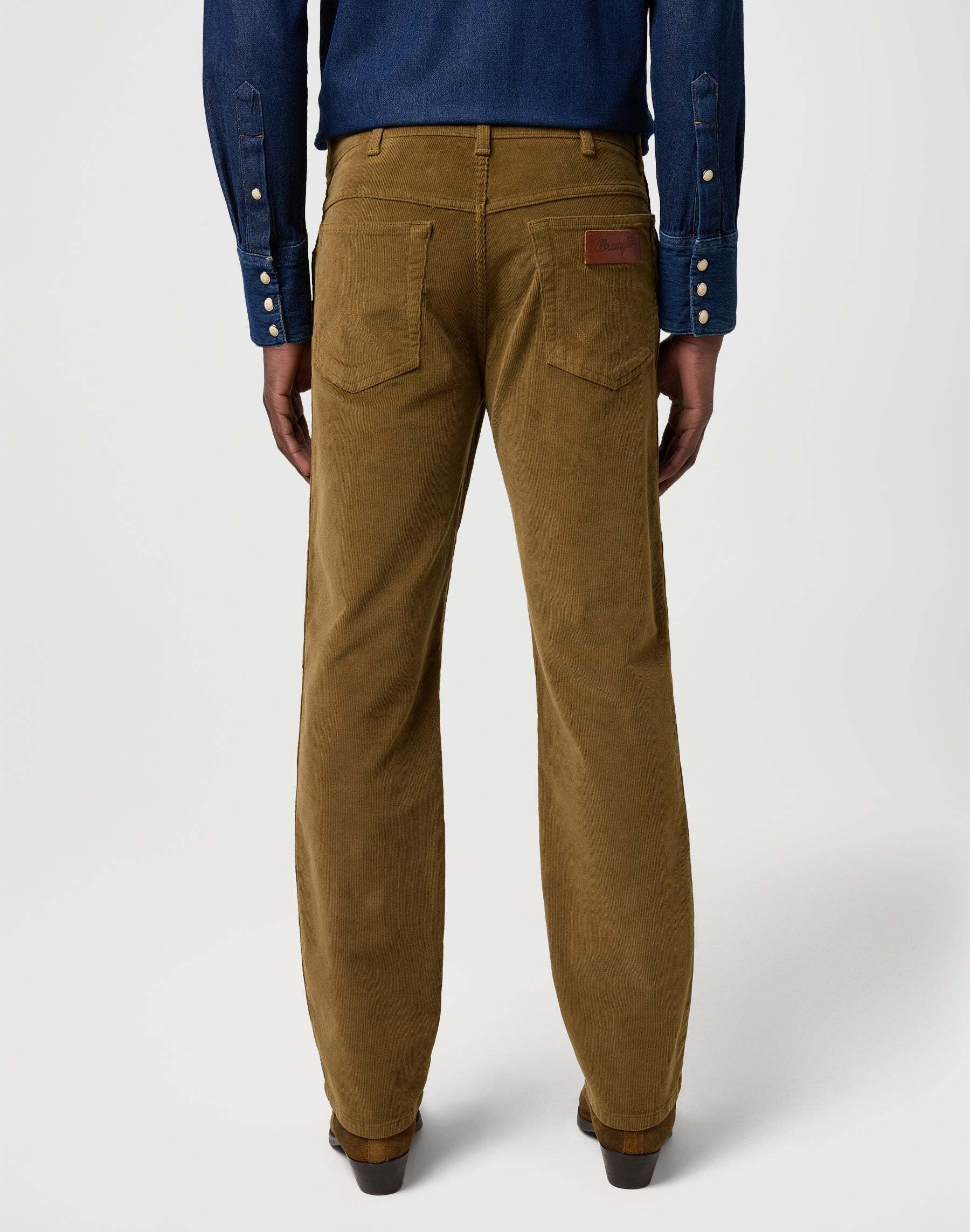 Wrangler Pantalon en velours côtelé »WRANGLER Cordhose Texas«