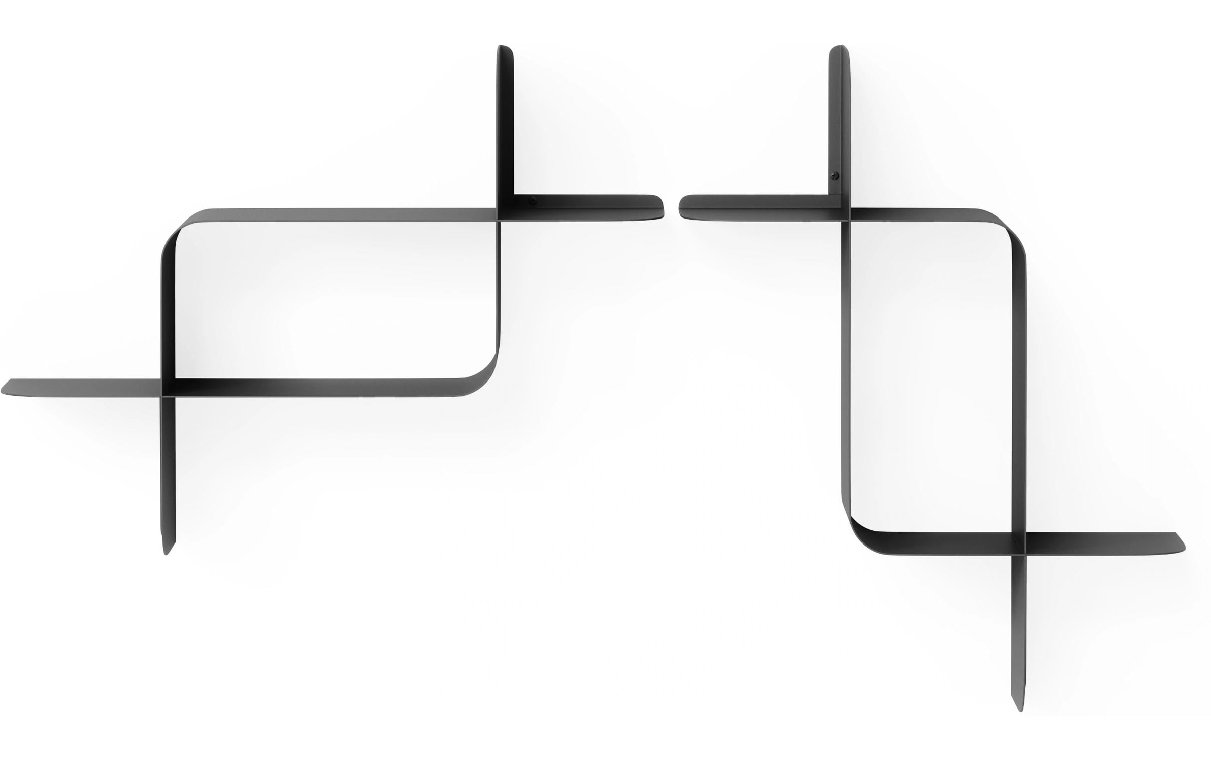 Umbra Wandregal »Montage 2er-Set«