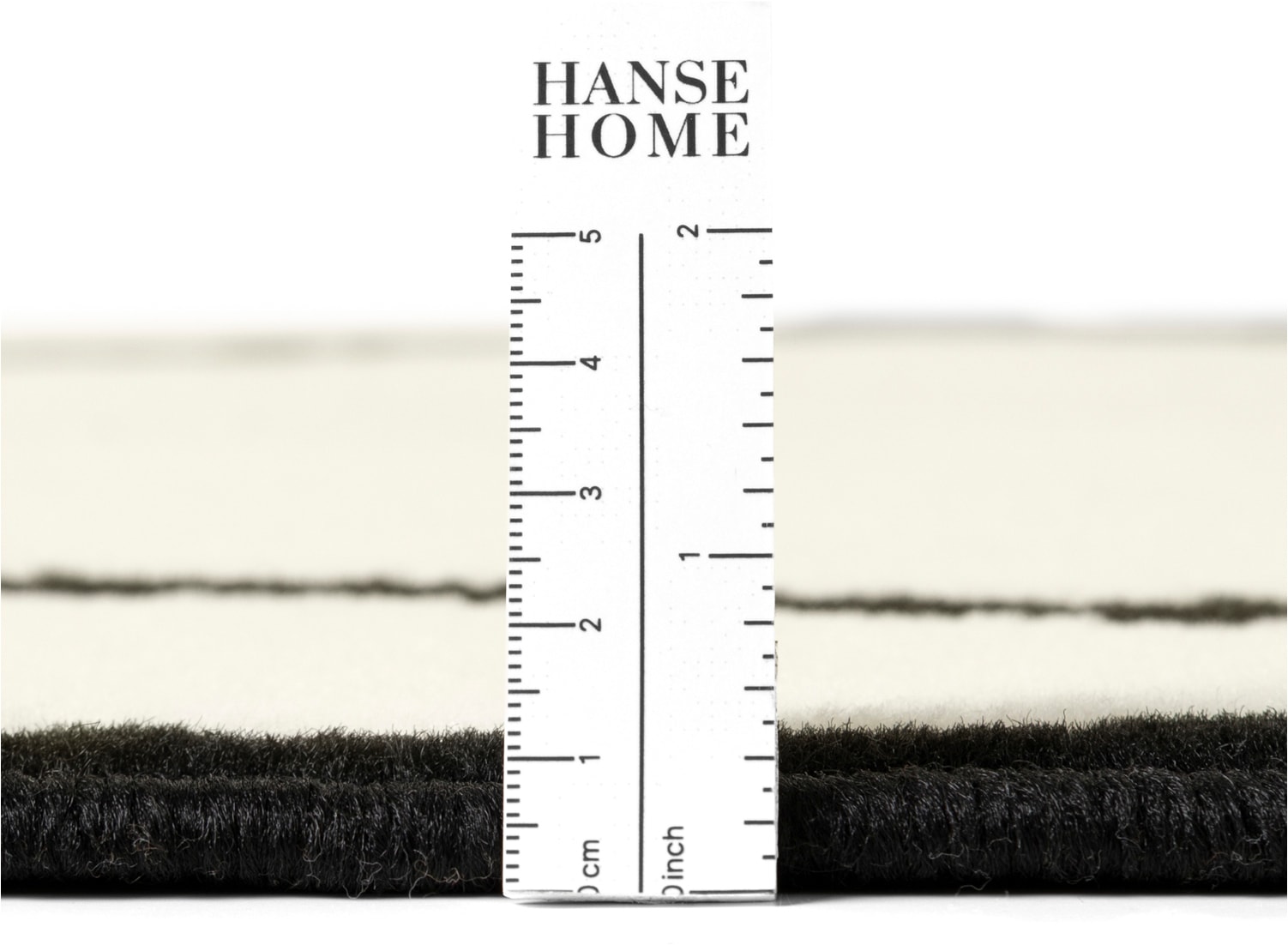 HANSE Home Kinderteppich »Fussball« rund 10 mm Höhe Kinder-Teppich, Rutschfest, Kurzflor, Fussball, Kinderzimmer, Spiel