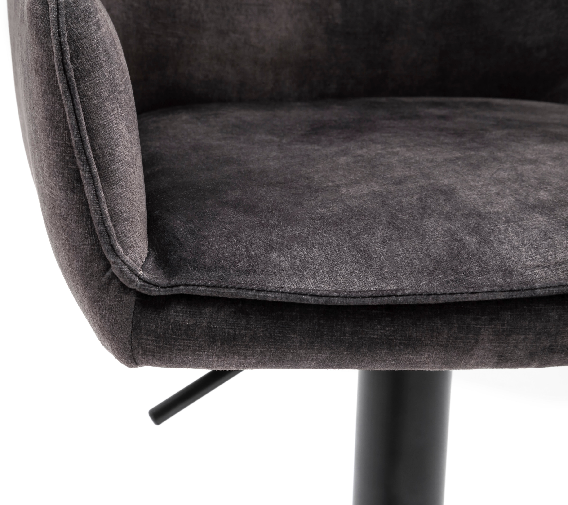 MCA furniture Bistrostuhl »OTTAWA Tresenstuhl Barstuhl Barmöbel Bistro« () Barhocker,Bistrostuhl,Barstuhl,drehbar,belastbar120kg,Sitzhöhe 63-84cm