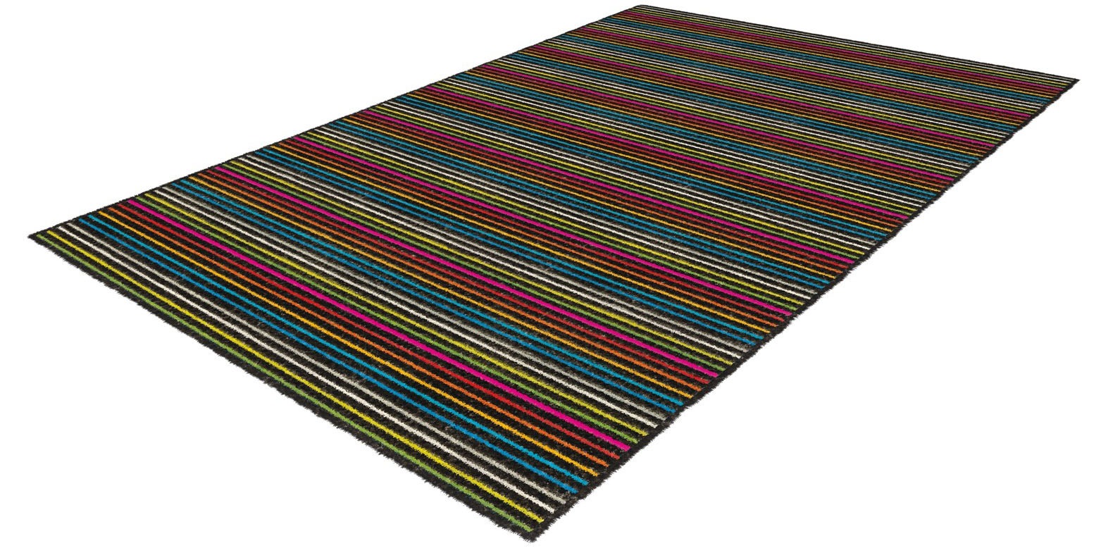 Arte Espina Tapis »Jazz 8134« Rectangulaire 18 mm Höhe Handgemachte Qualität, jeder Teppich ein Einzelstück