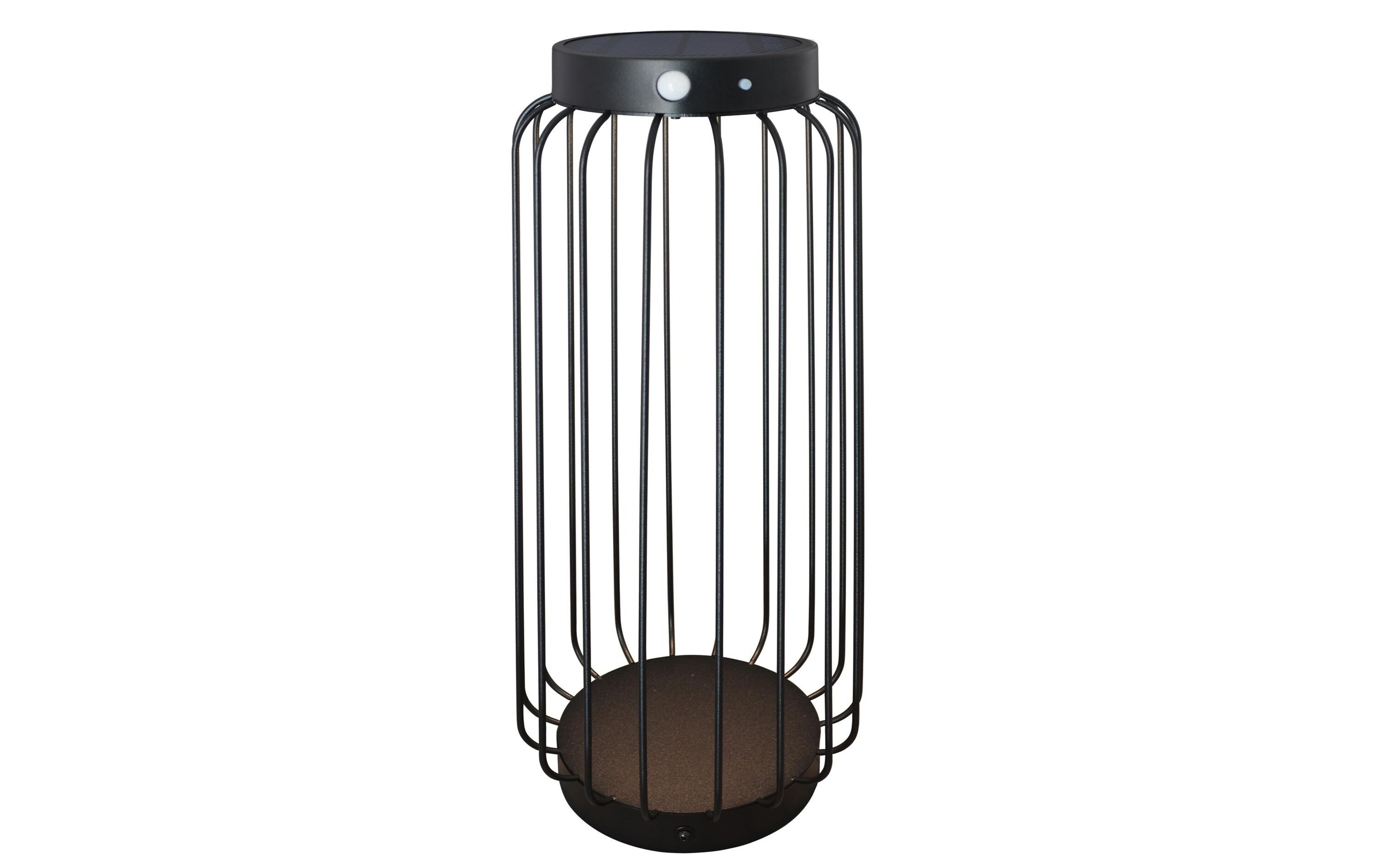   LED Solarleuchte »Schönenberger Solar Canop« Warmweiss