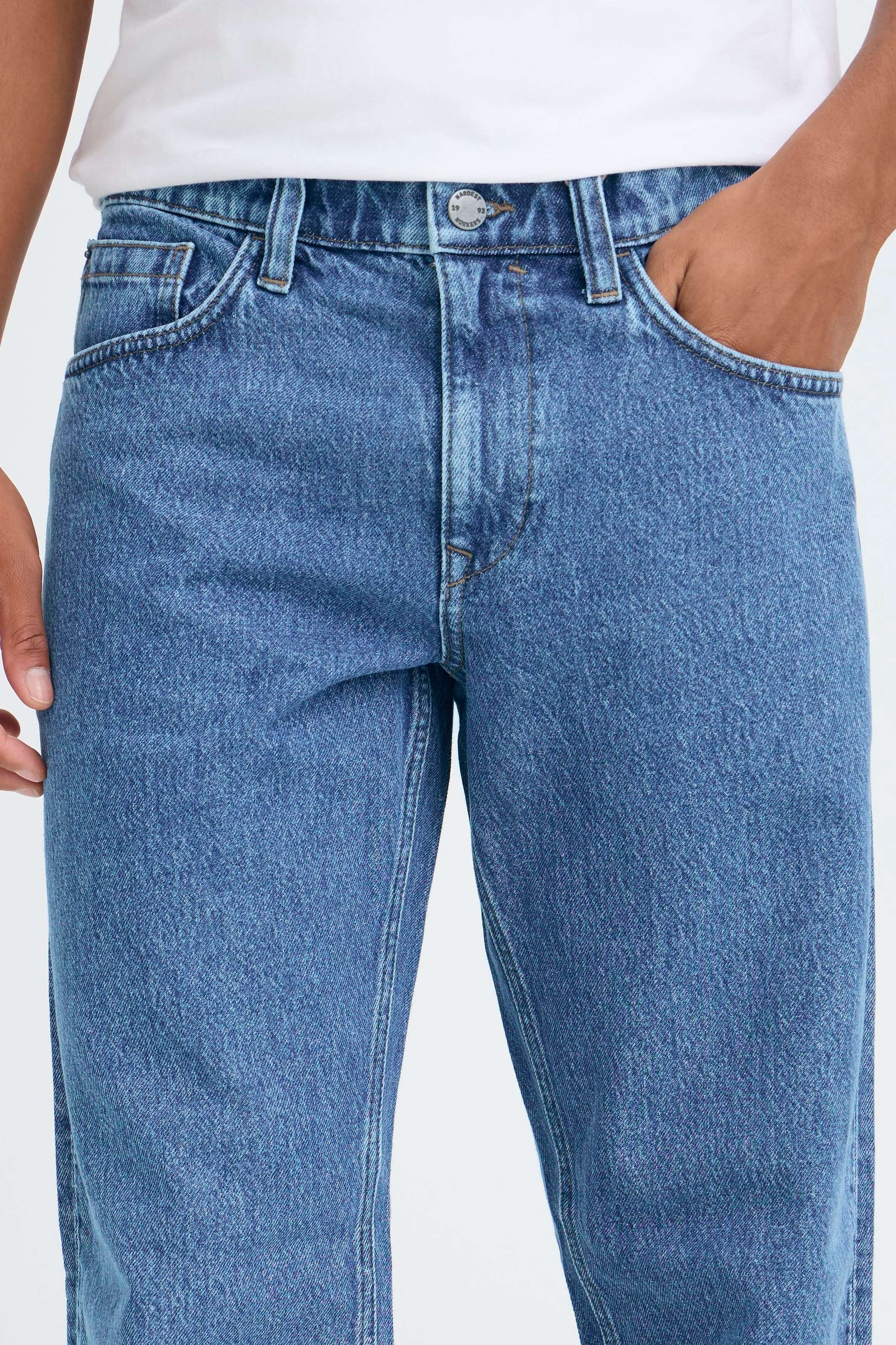 Blend Loose-fit-Jeans »BHFLAKE LOOSE NOOS«
