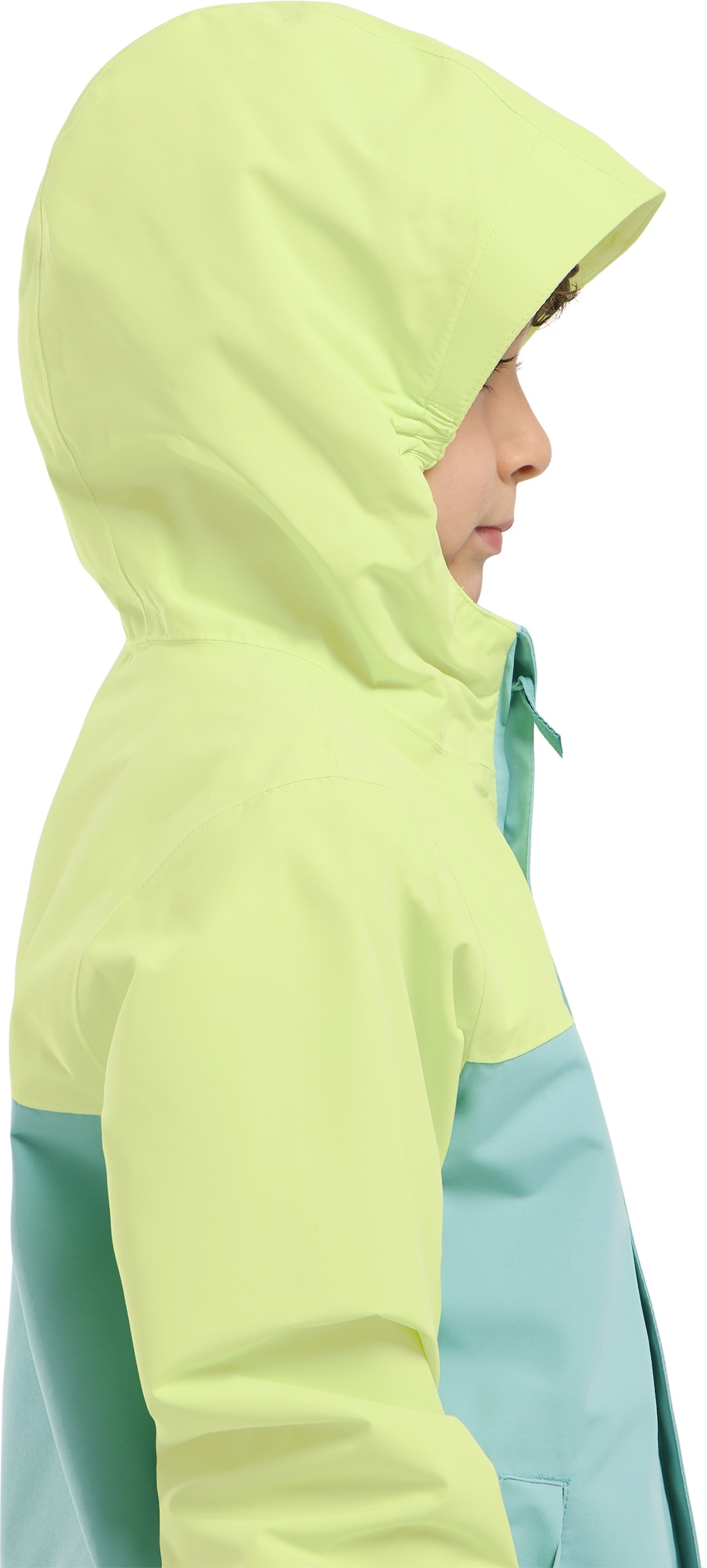 Jack Wolfskin Veste d'extérieur »TUCAN JACKET K« mit Kapuze