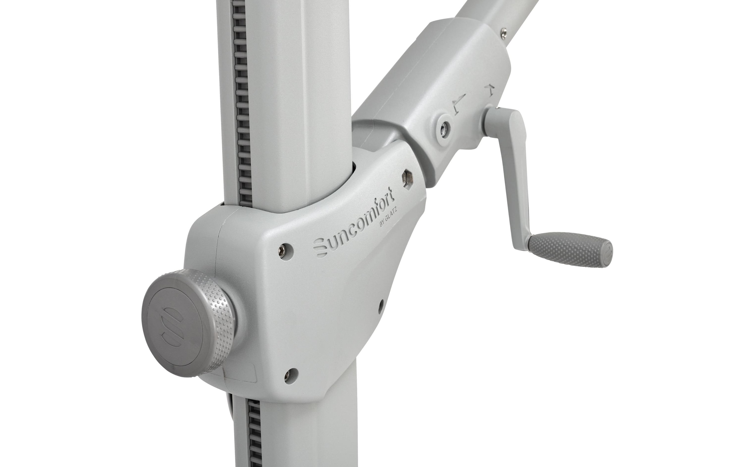   Sonnenschirm »Suncomfort by Glatz Varioflex, 300 x 300 cm«