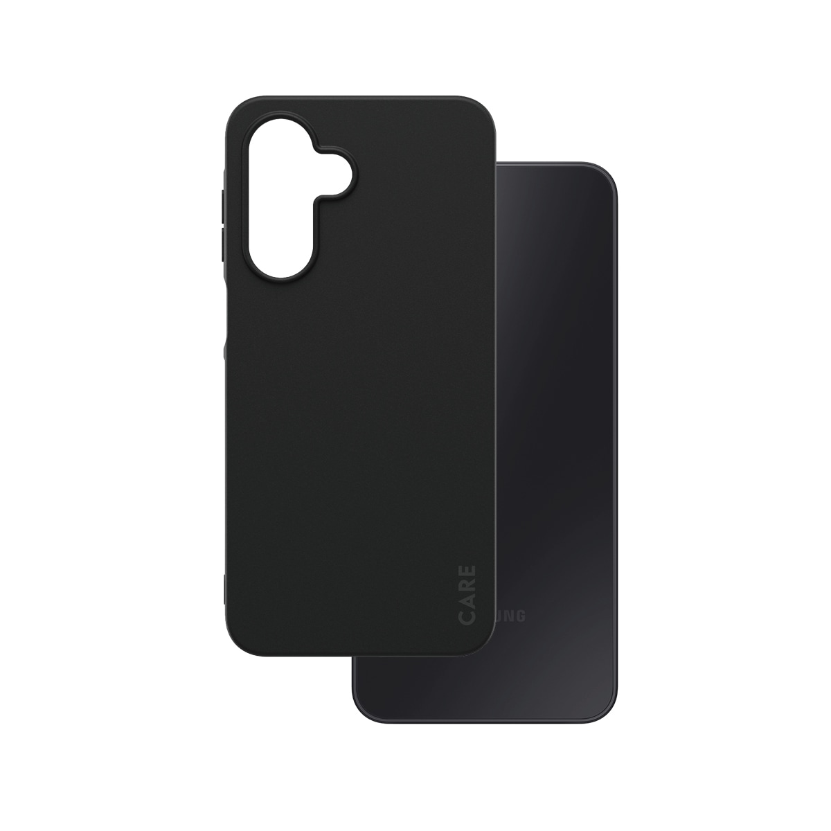 CARE by PanzerGlass Housse pour téléphone portable »Fearlessly Fashionable Case für Samsung Galaxy A17/A17 5G« Backcover, Schutzhülle, Handyschutzhülle, Case, Schutzcase, stossfest