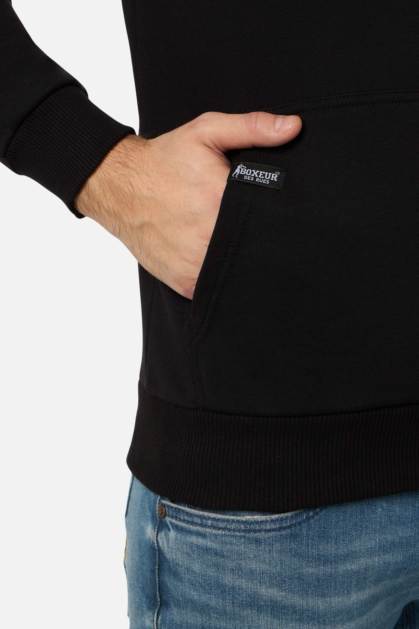 BOXEUR DES RUES Kapuzenpullover »BOXEUR DES RUES Kapuzenpullover Hooded Sweatshirt«
