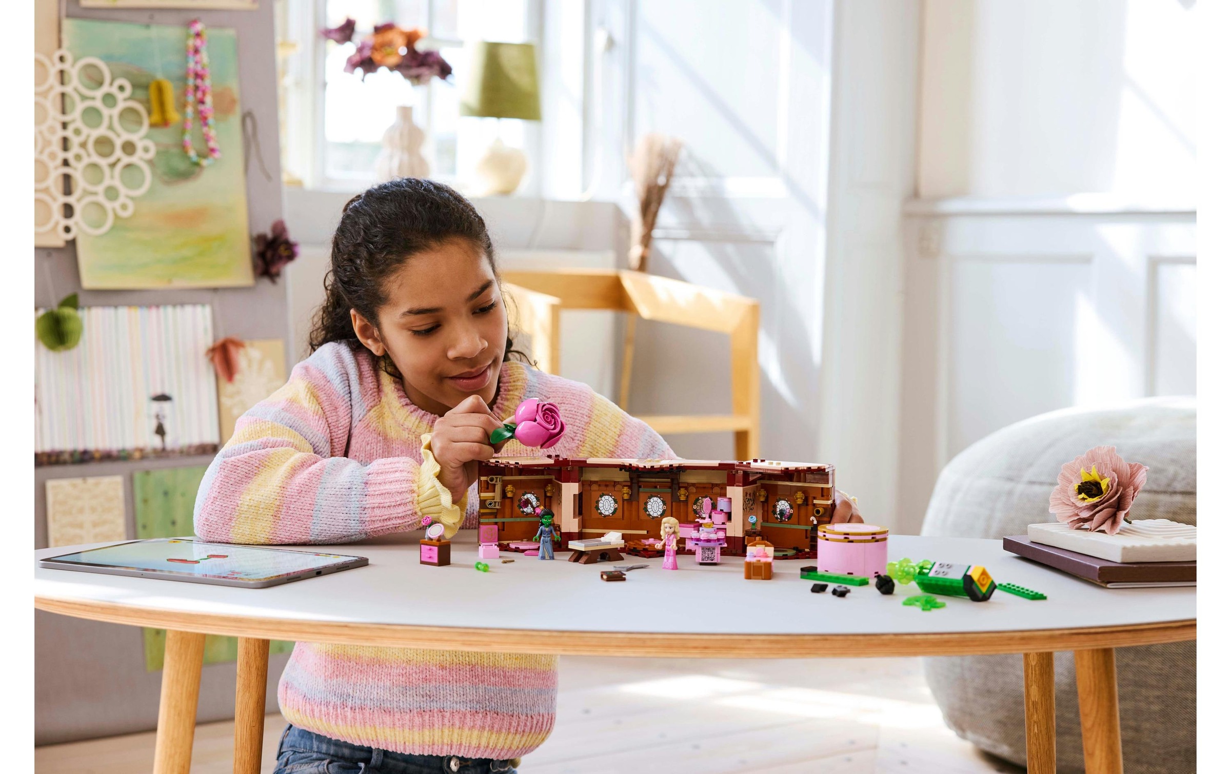 LEGO® Briques de jeu »Glindas und Elphabas 75683«