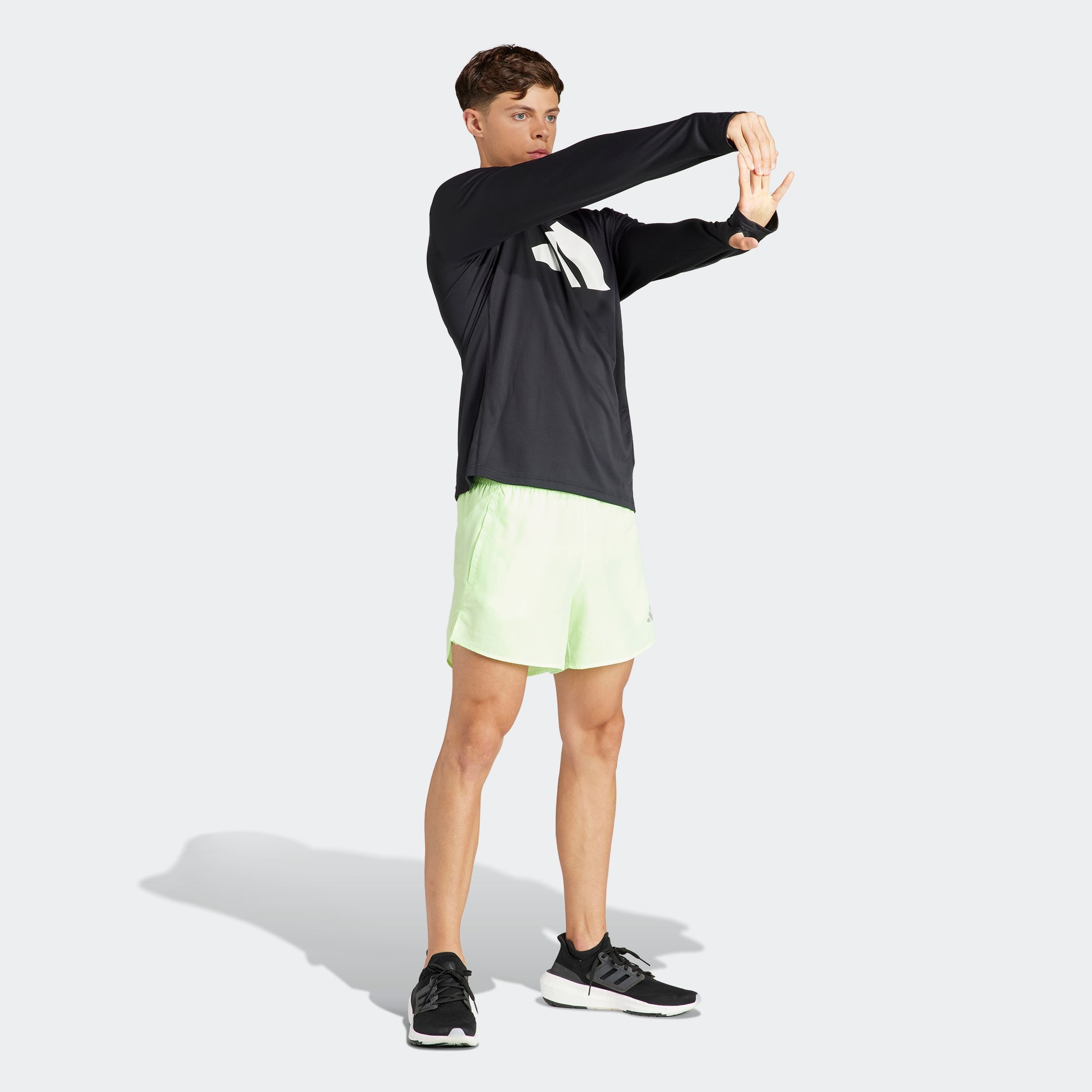 adidas Performance Laufshirt »RUN IT LS«
