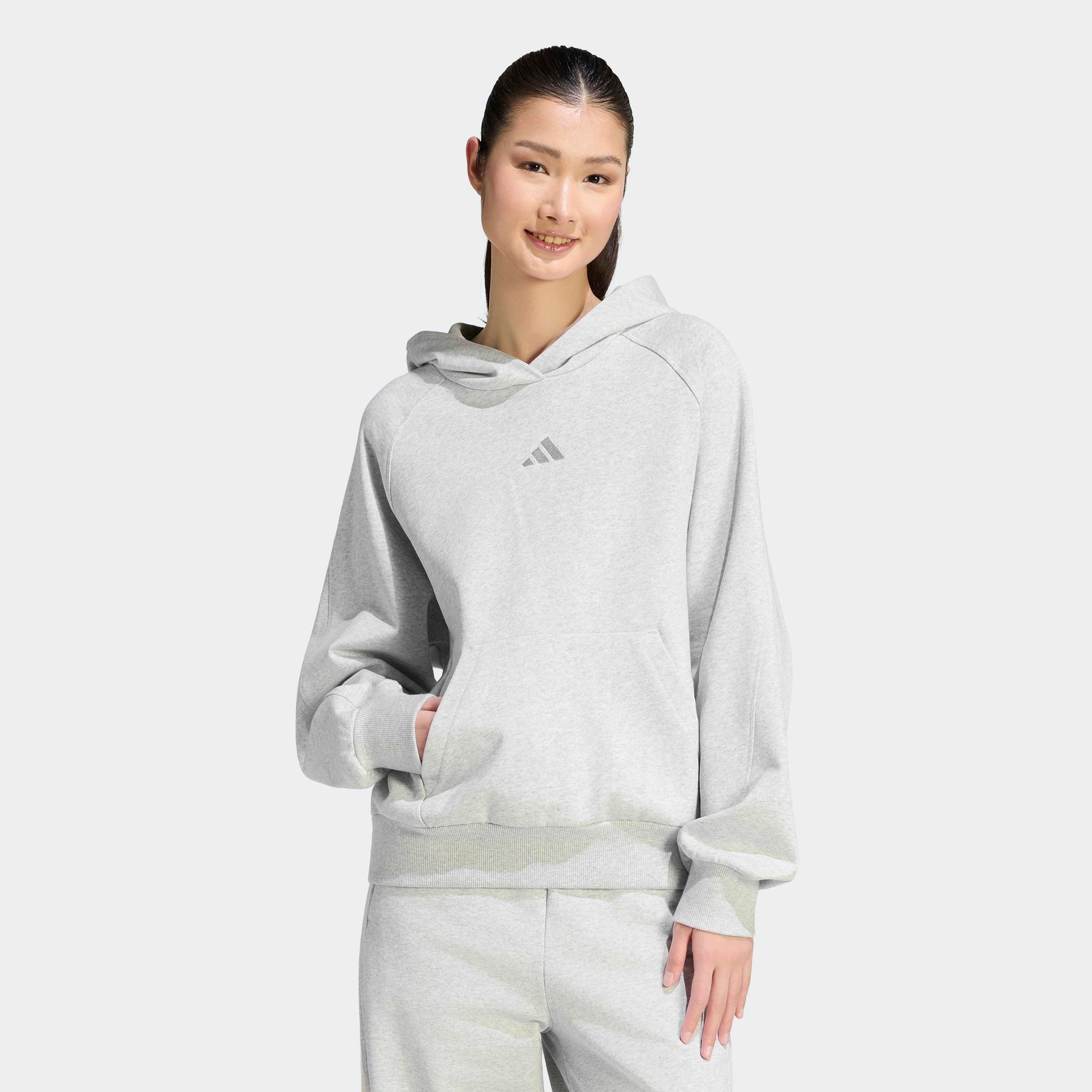 adidas Sportswear Kapuzensweatshirt »ADIDAS AUSRÜSTUNG HOODIE, KLEINES LOGO«
