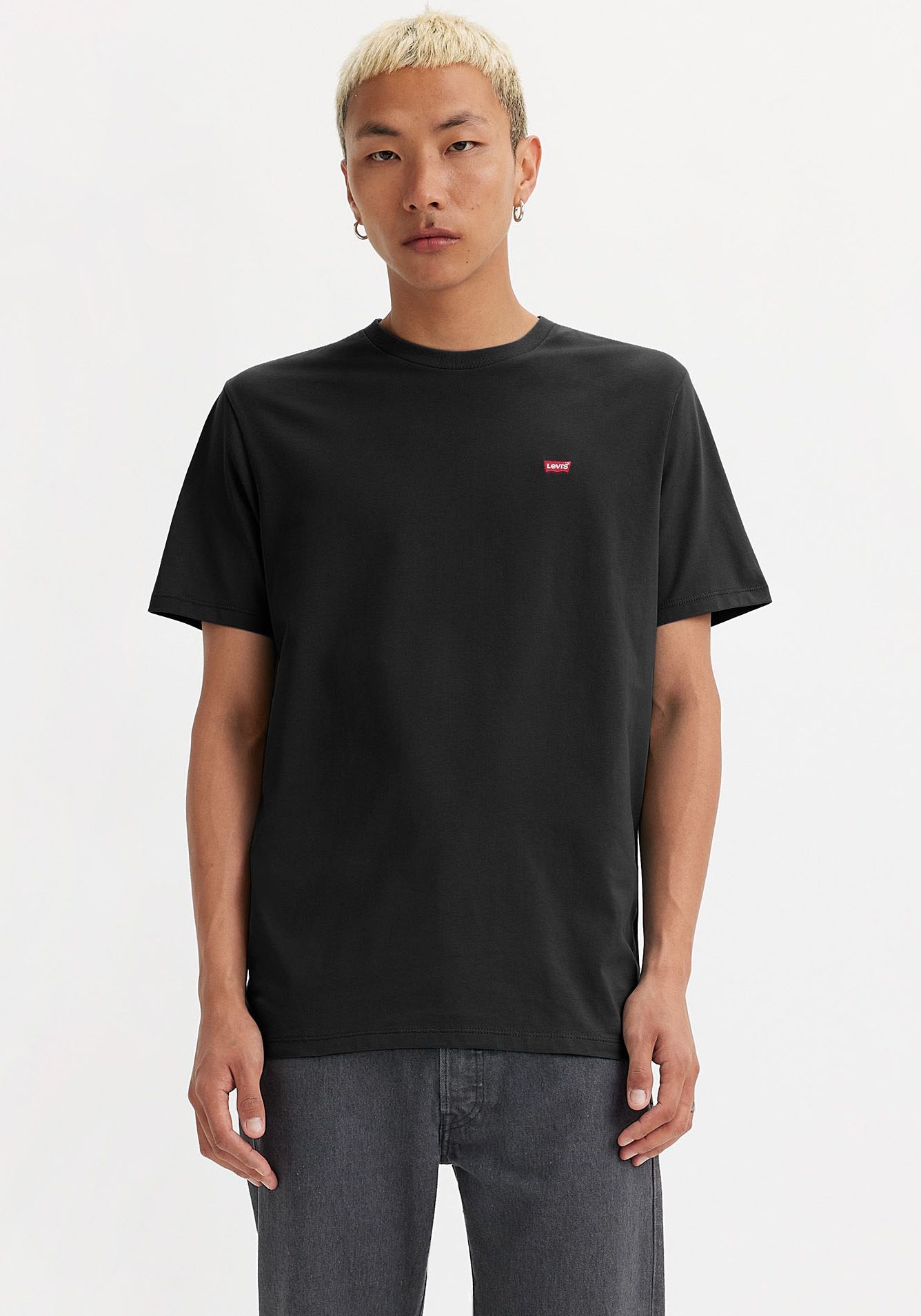 Levi's® »ORIGINAL HM TEE« mit Logo Print