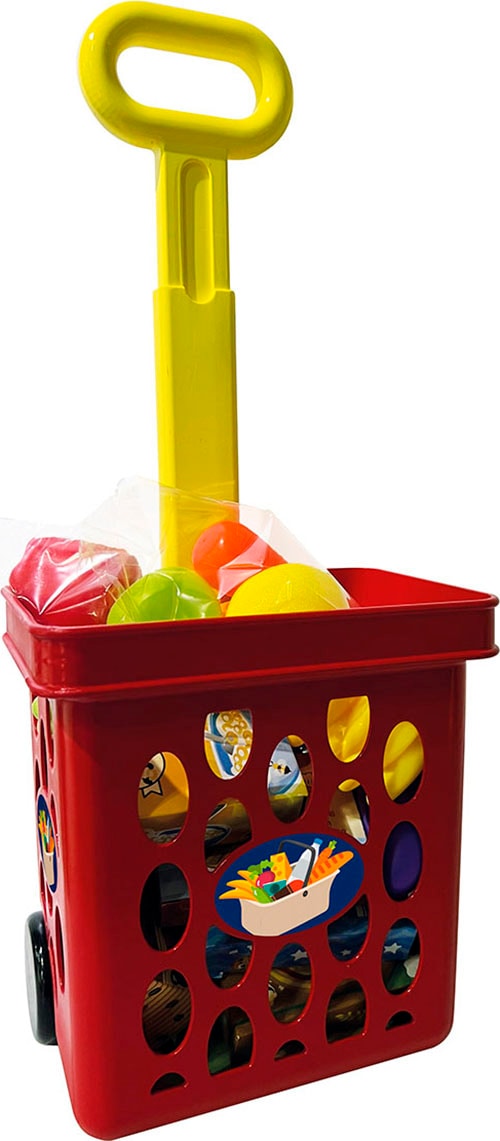 Happy People Spiel-Einkaufswagen »Einkaufstrolley«