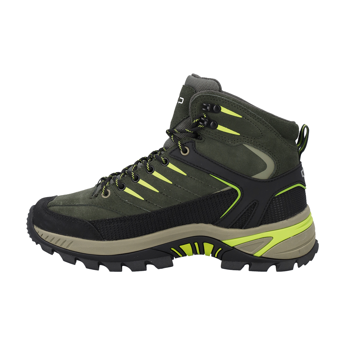 CMP Wanderschuh »RIGEL 2.0 MID WP TREKKING SHOES«  wasserdicht