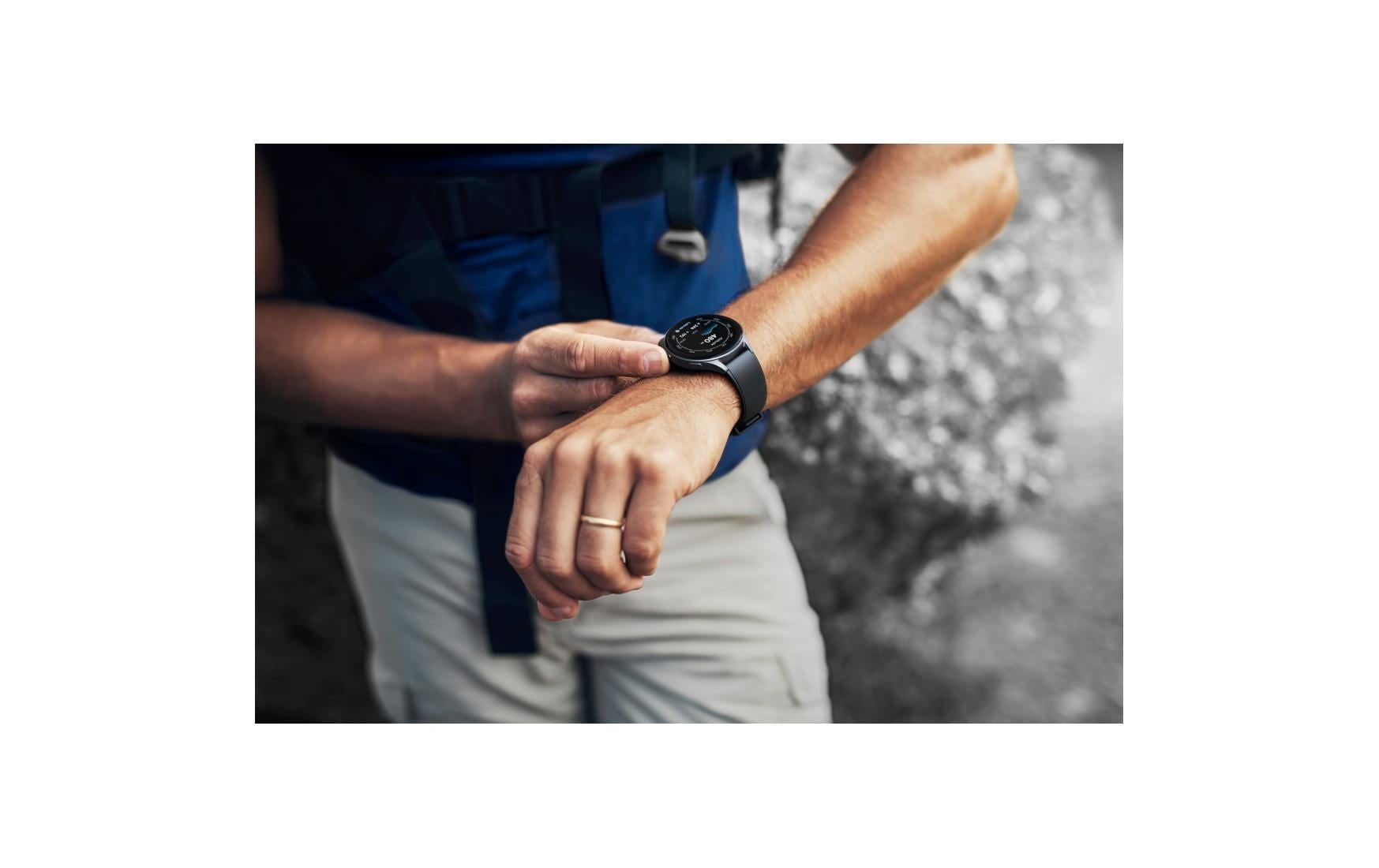 Hama Smartwatch »Smartwatch 8900 (Telefonfunktion, GPS, wasserdicht IP68, Herzfrequenz)«(/ 1,43 ″)