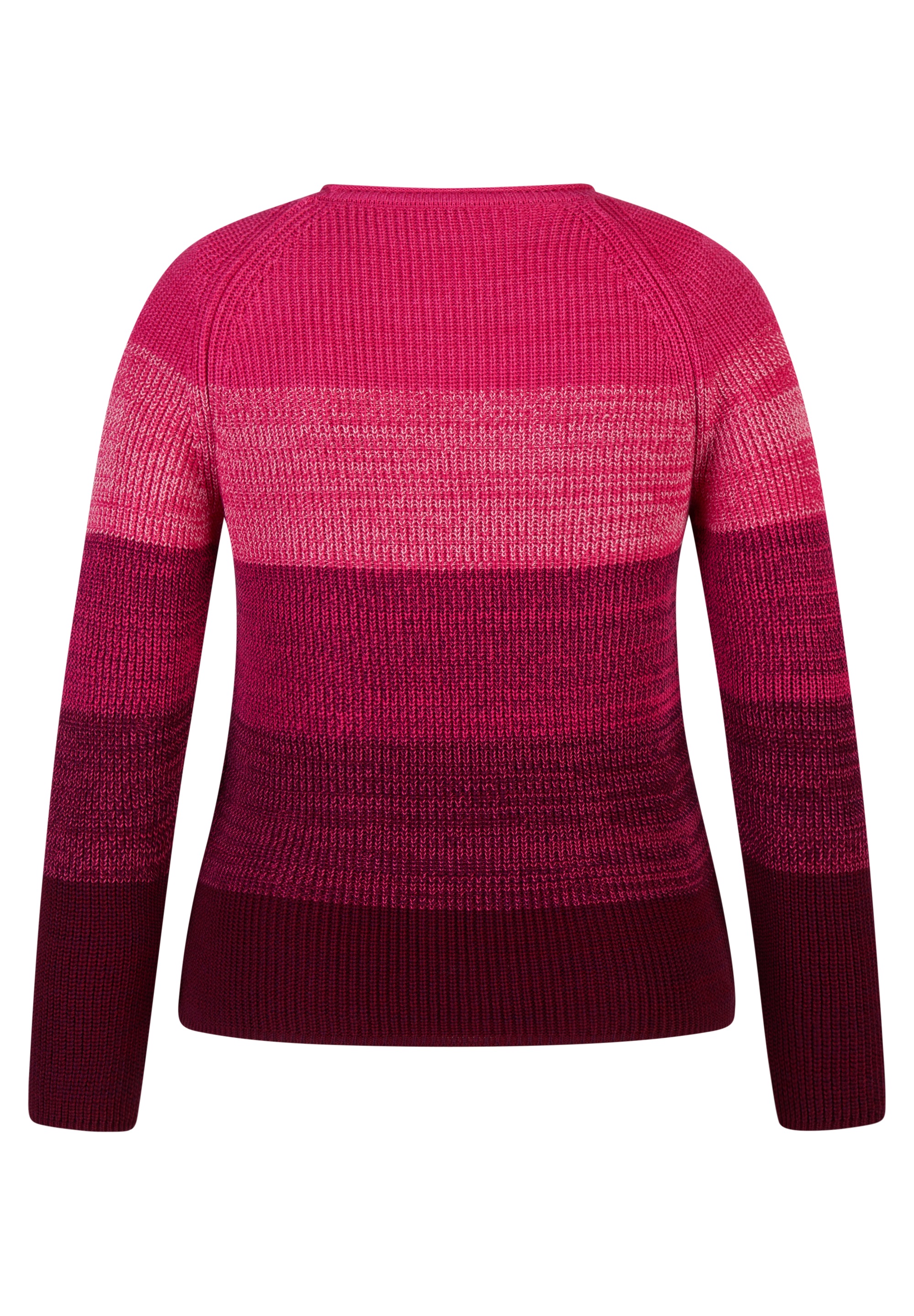 Rabe Pull en tricot mit Colorblocking