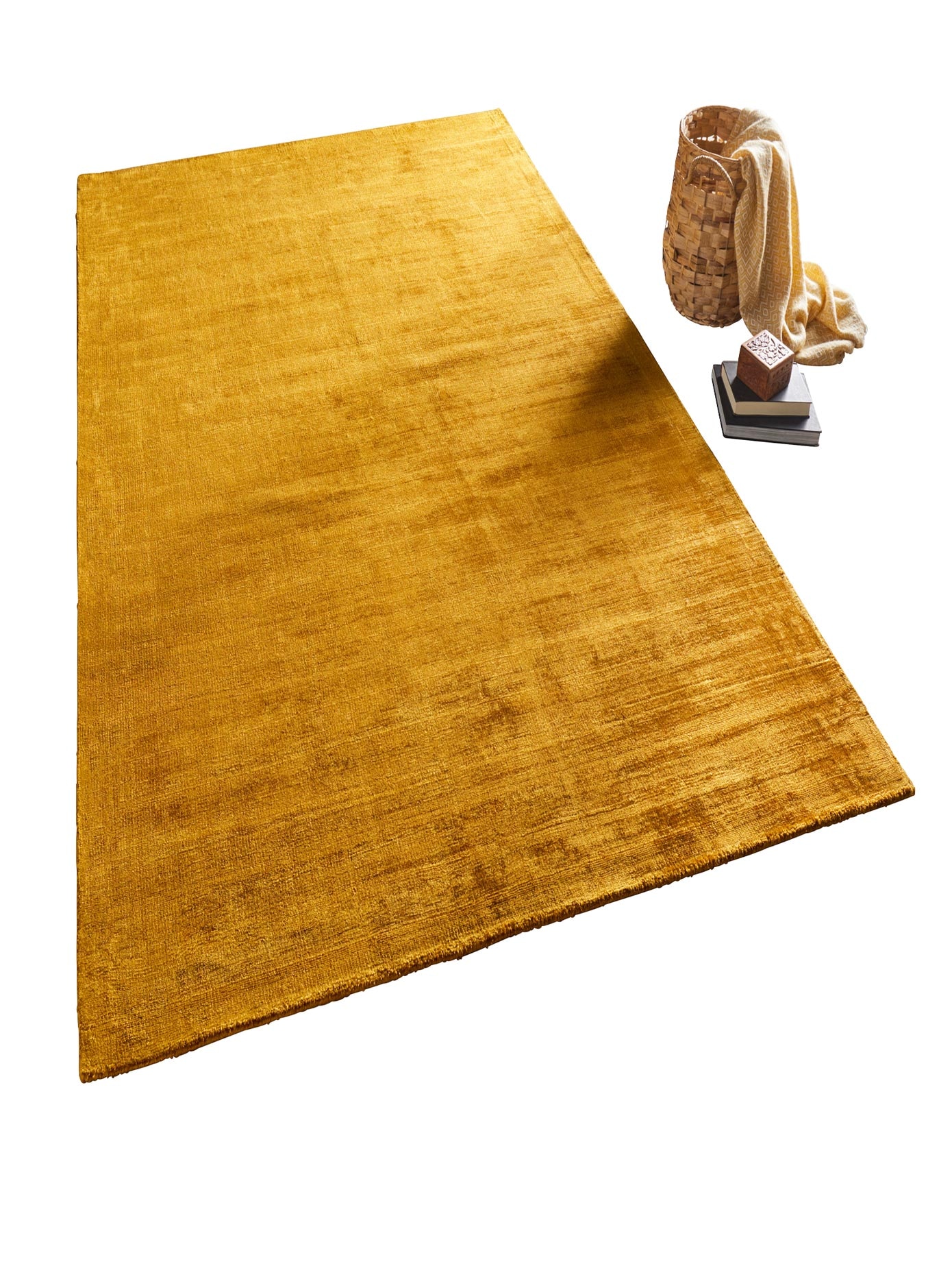 heine home Teppich rechteckig 7 mm Höhe