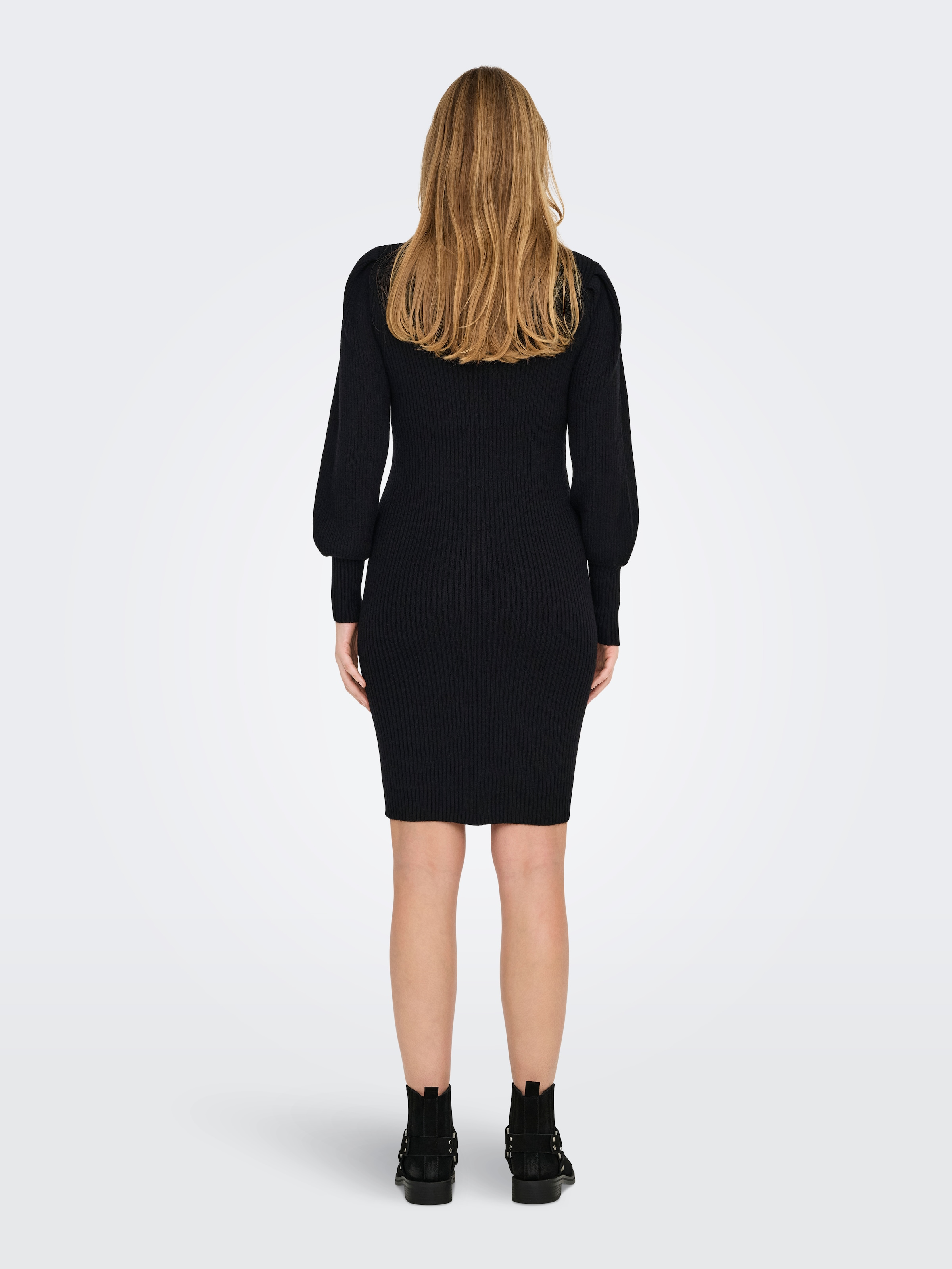 ONLY MATERNITY Robe en tricot »OLMKATIA L/S DRESS KNT NOOS«