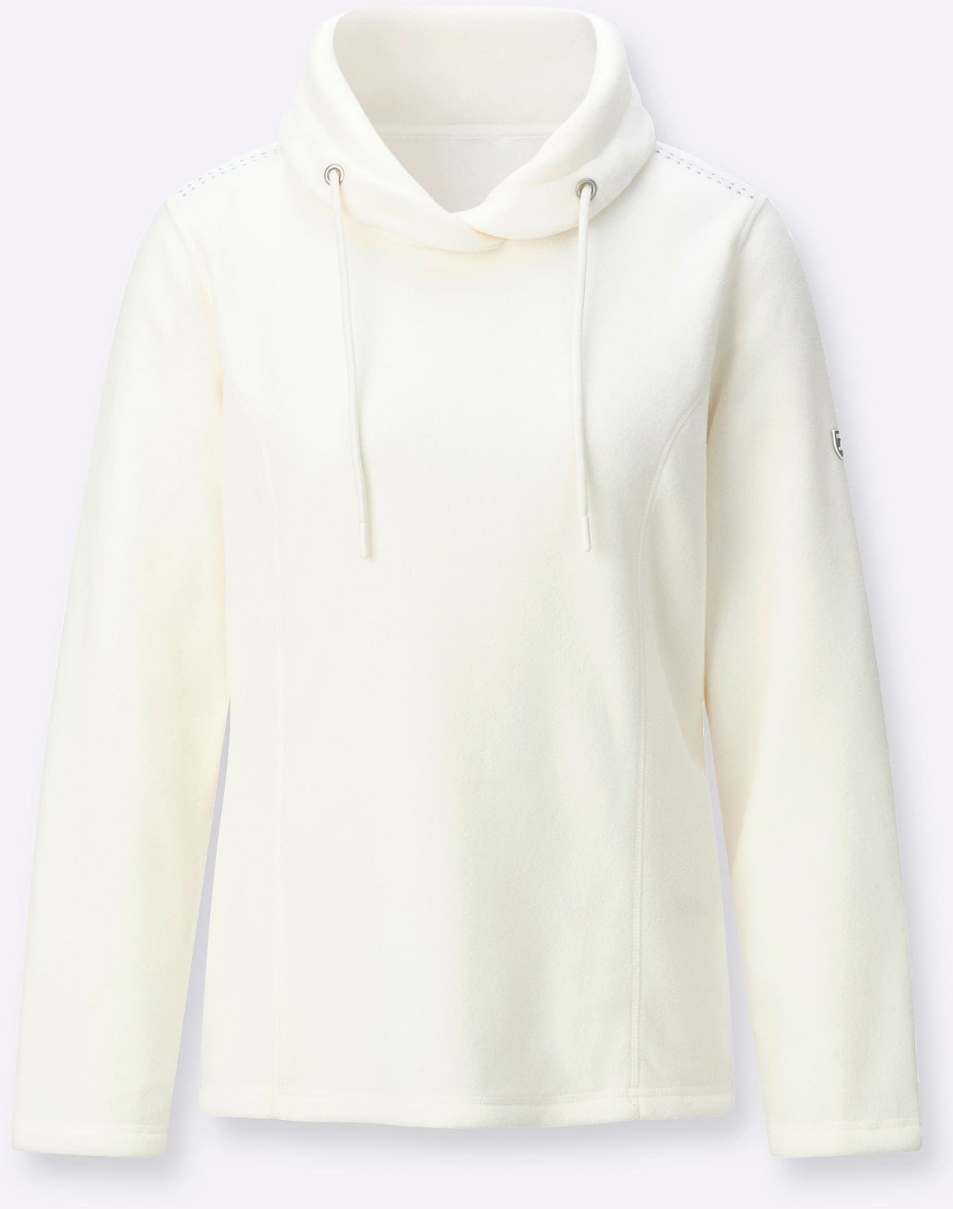 Casual Looks T-shirt en polaire »Fleece-Shirt« 1