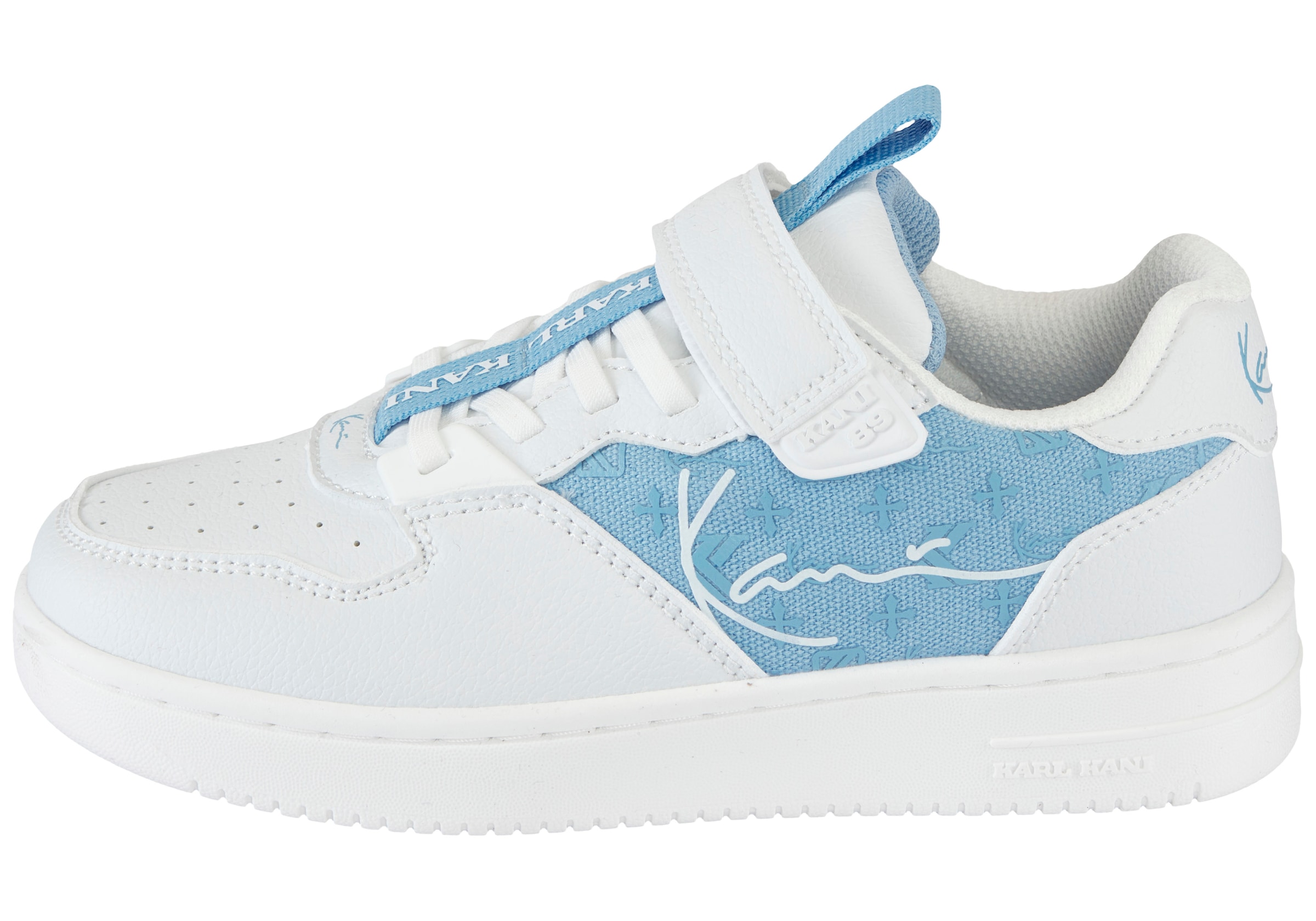 Karl Kani Sneakers »89 TONGUE TAPE PS«  pour enfants