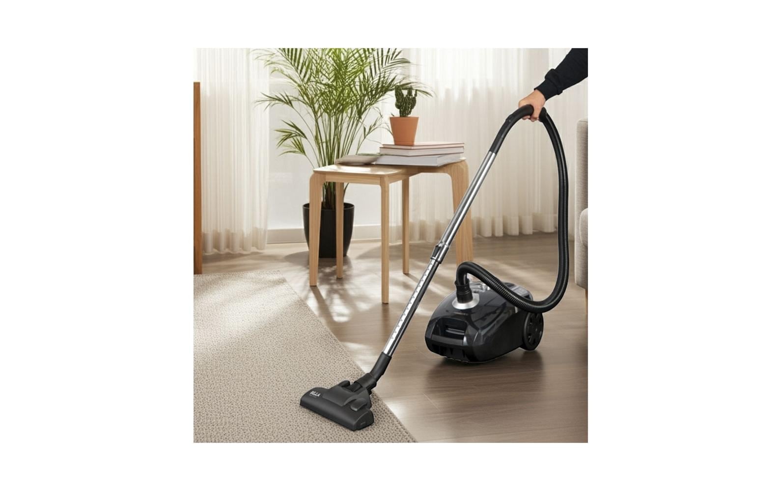   Aspirateur pour sols »Berger Lanz BS307« 800 W mit Beutel