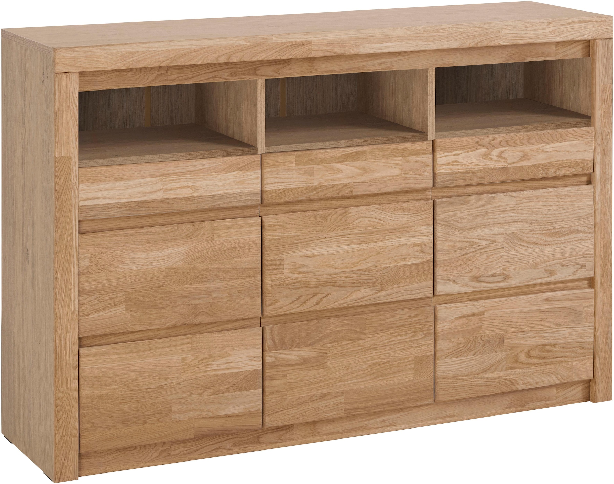 GOODproduct Commode »Silkeborg« Breite 130 cm