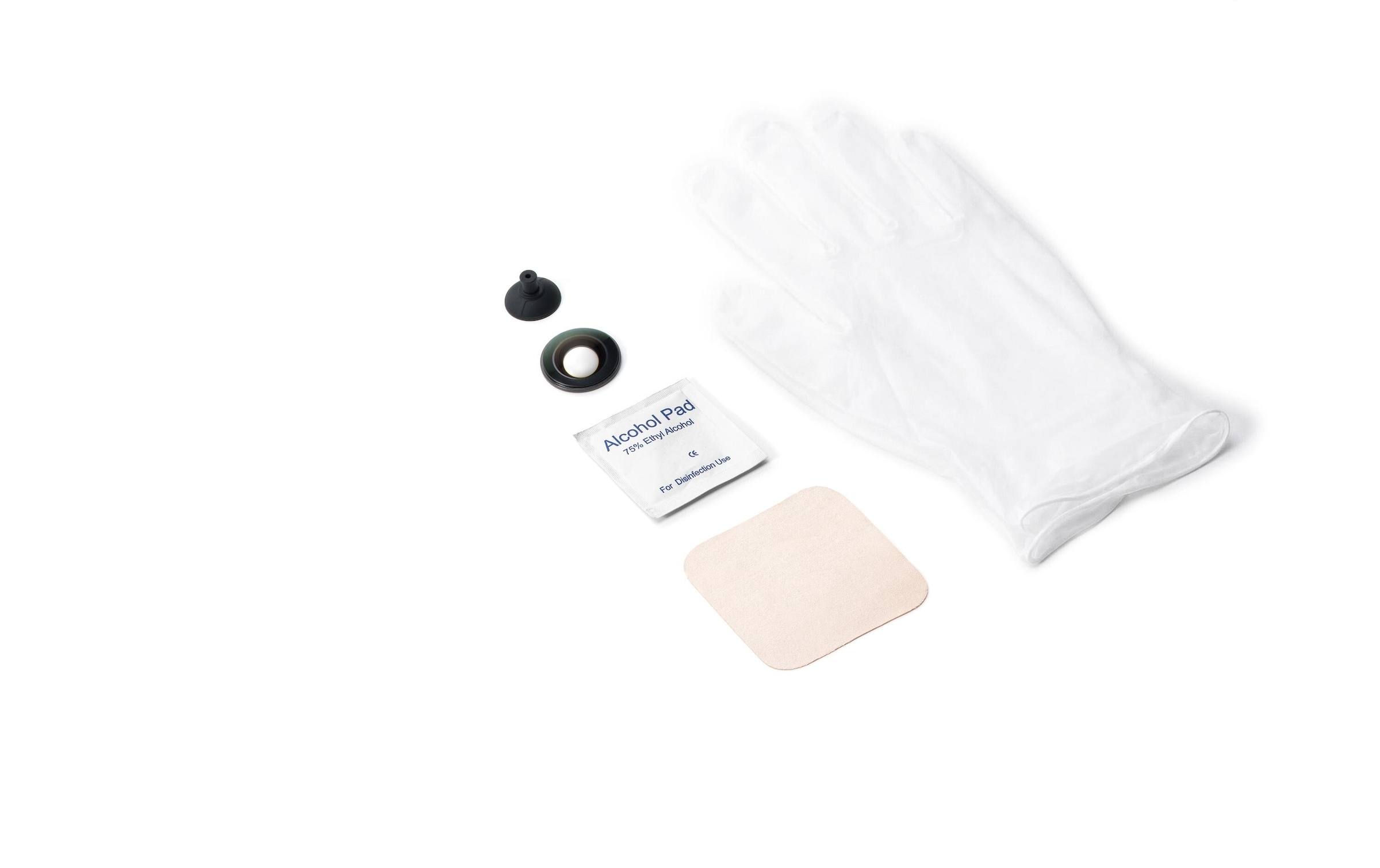 DJI Objektivzubehör »Ersatzlinsen-Kit Avata 360«